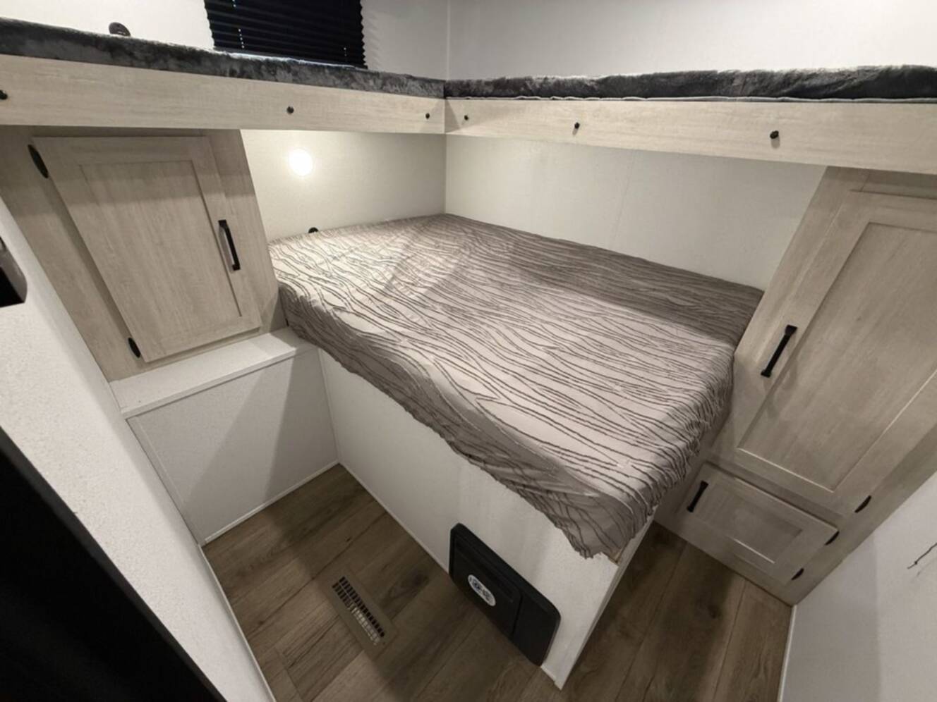 A photo of this 2027 Puma Camping Edition 303BHCE