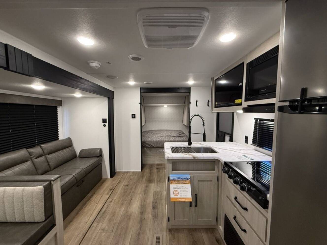 A photo of this 2027 Puma Camping Edition 303BHCE