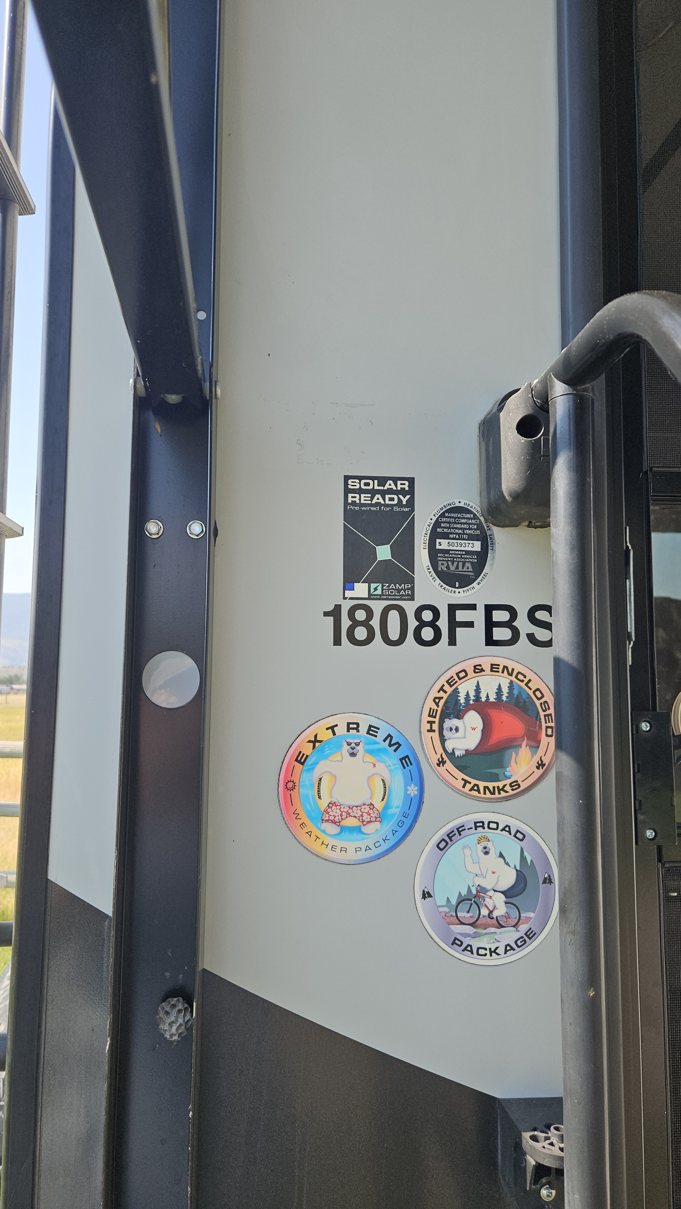 2019 Winnebago MICRO MINNIE 1808FBS in livingston MT