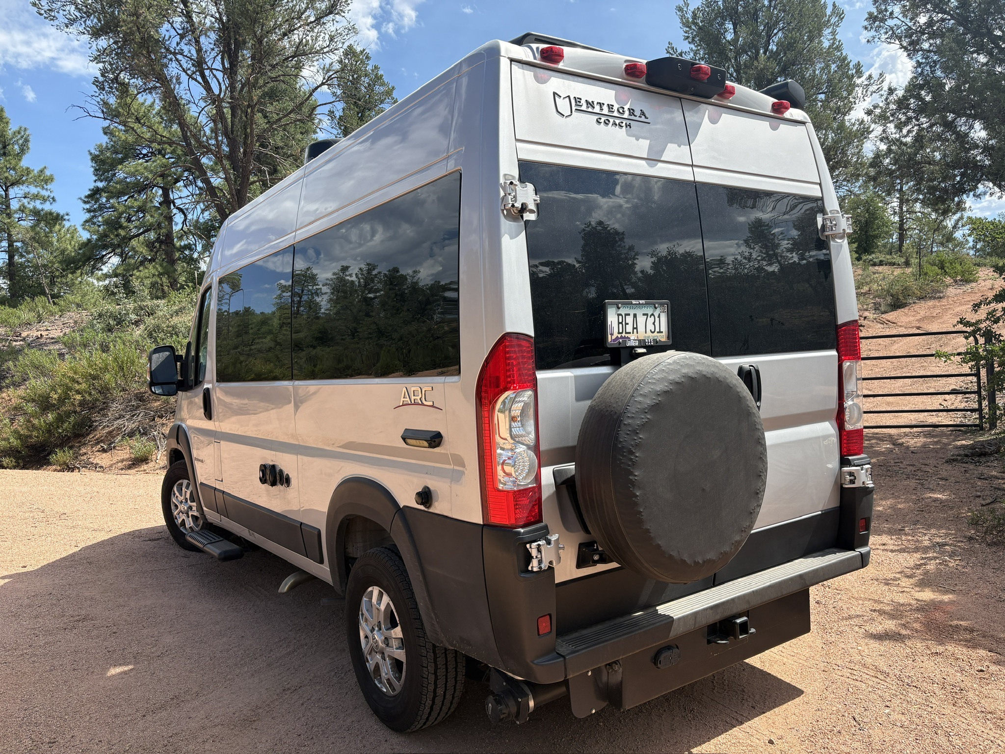 2025 Entegra Coach ARC 18C RV