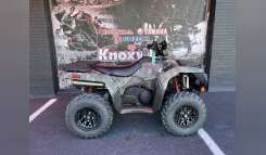 2025 Suzuki KingQuad 500AXi Power Steering SE Camo Recreation/Utility ATV