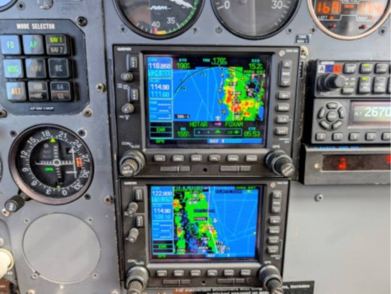 A photo of this 1977 Cessna 340