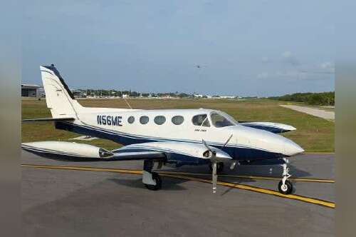 1977 Cessna 340 in key west FL