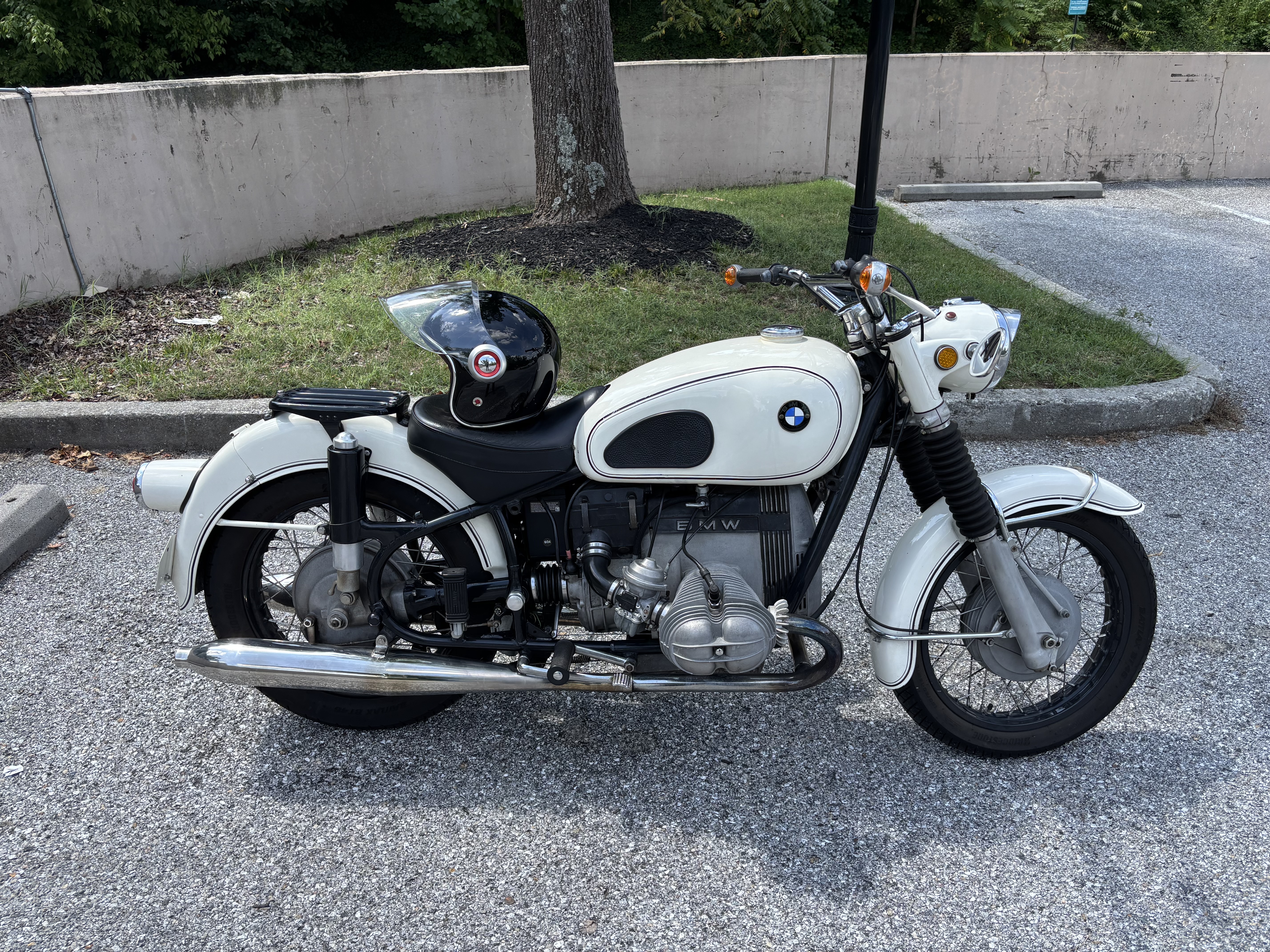 1969 BMW R 60 /2 /2 in Pikesville, MD