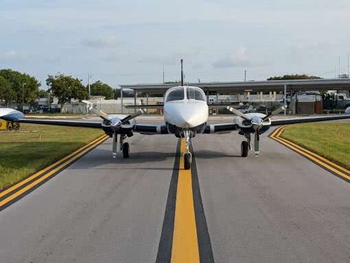 1977 Cessna 340 in key west FL