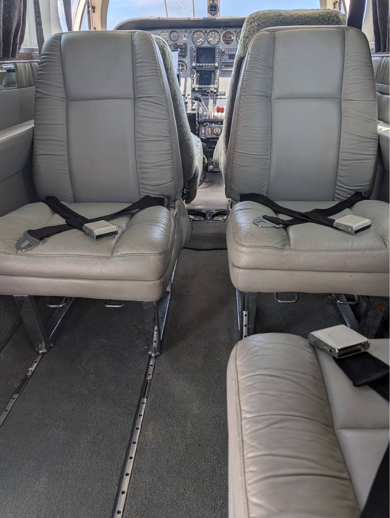 A photo of this 1977 Cessna 340