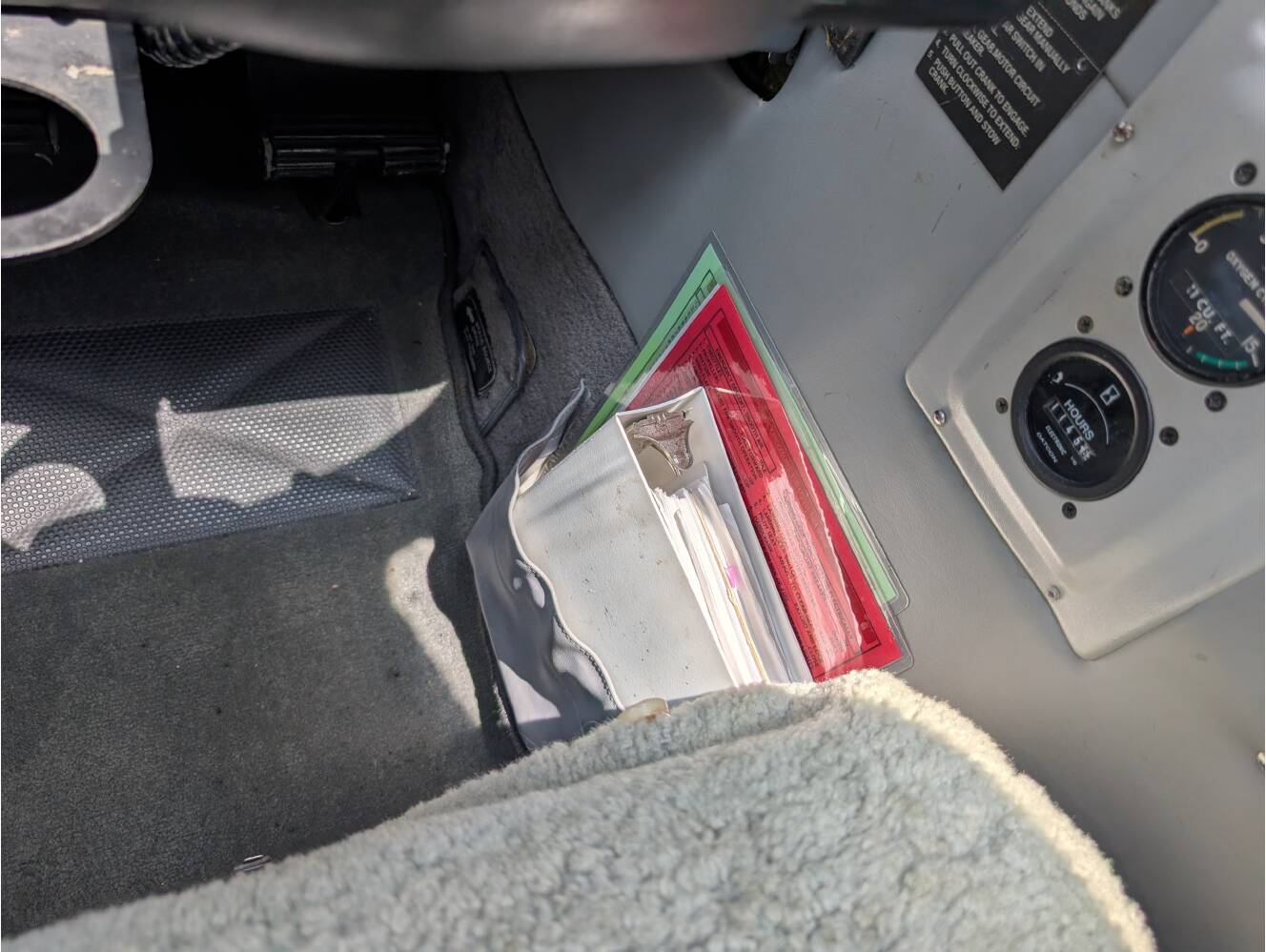 A photo of this 1977 Cessna 340