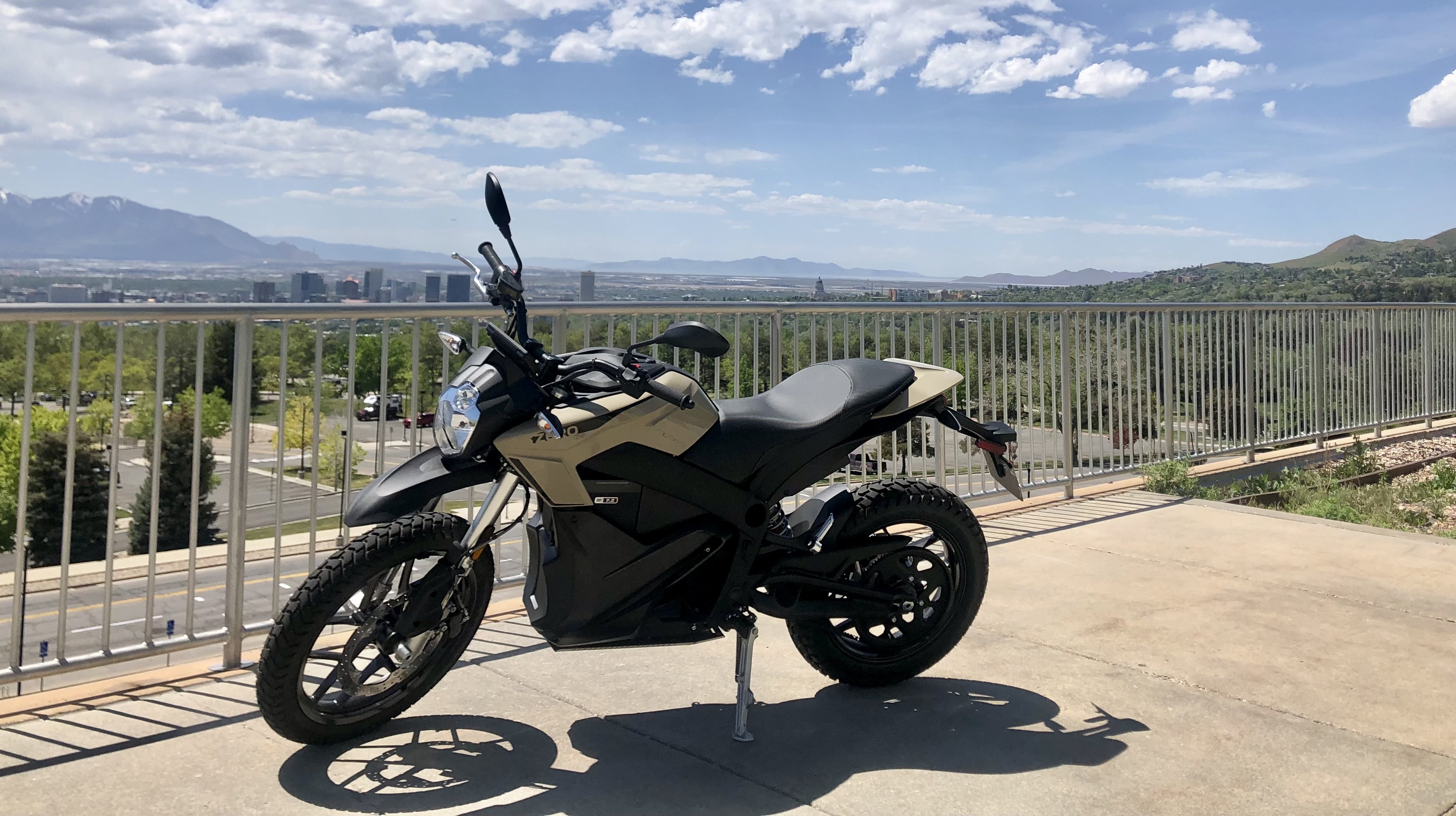 2023 Zero Motorcycles DS ZF7.2 ZF7.2 in Carlsbad, CA