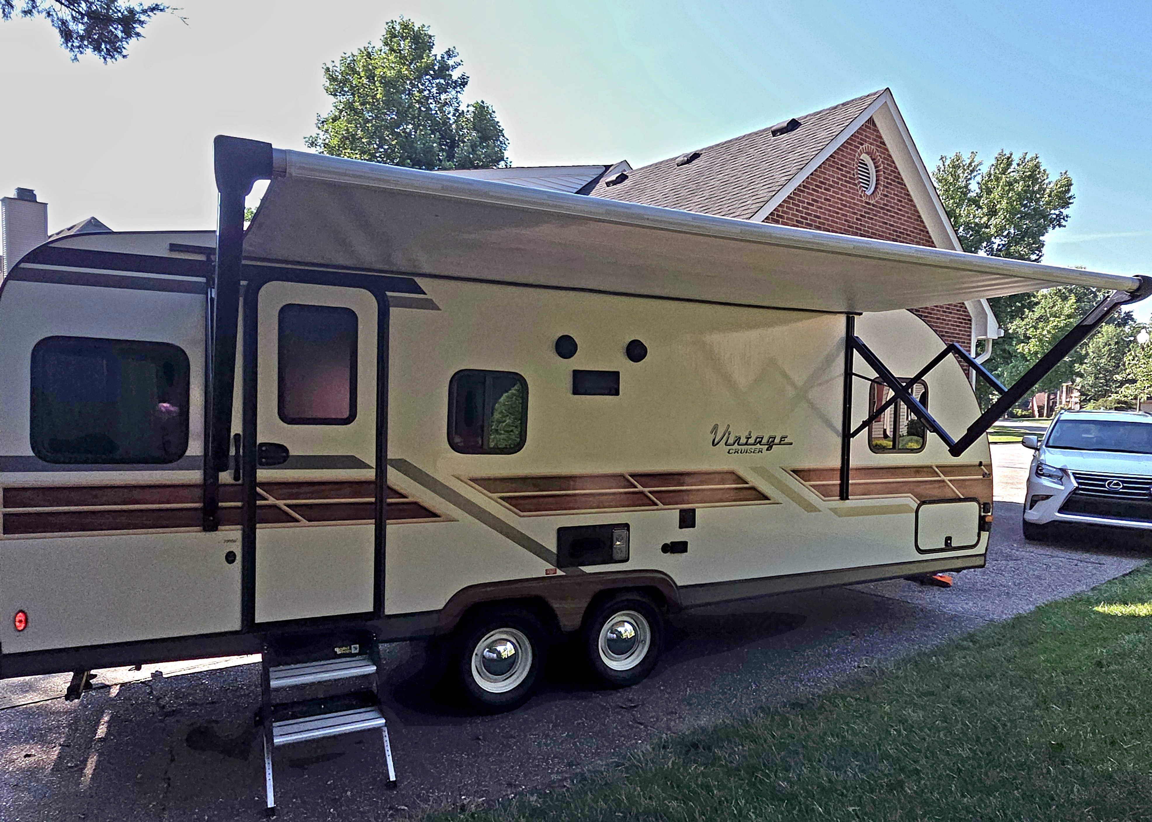 2023 Gulf Stream VINTAGE CRUISER 23RSS 23RSS RV