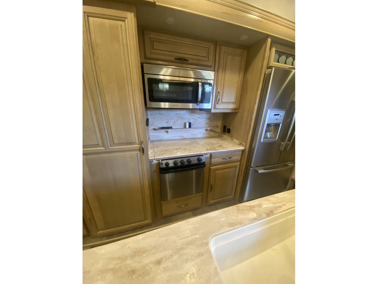 A photo of this 2015 Redwood REDWOOD 36RL