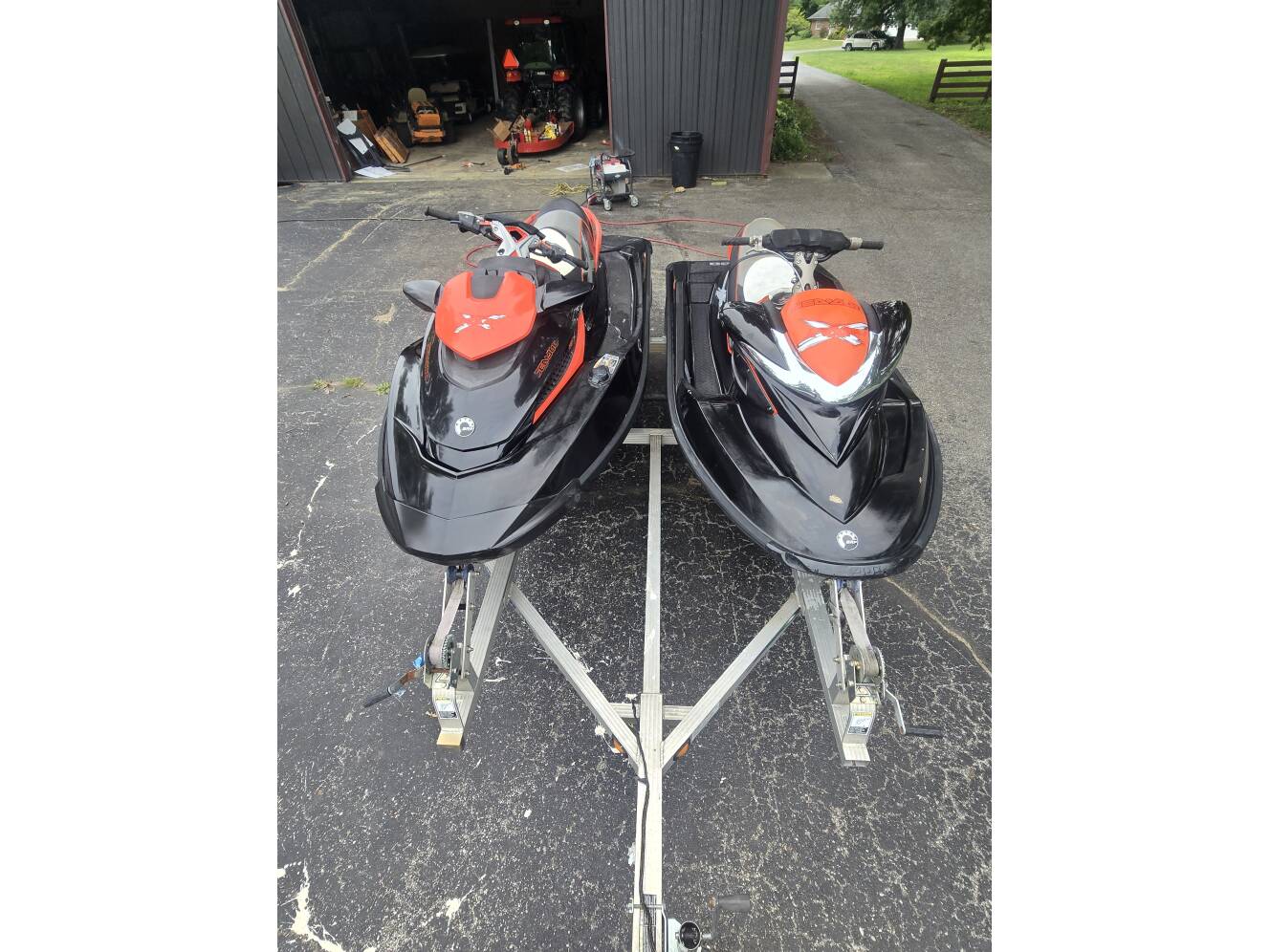 A photo of this 2011 Sea-Doo RXP-X 255
