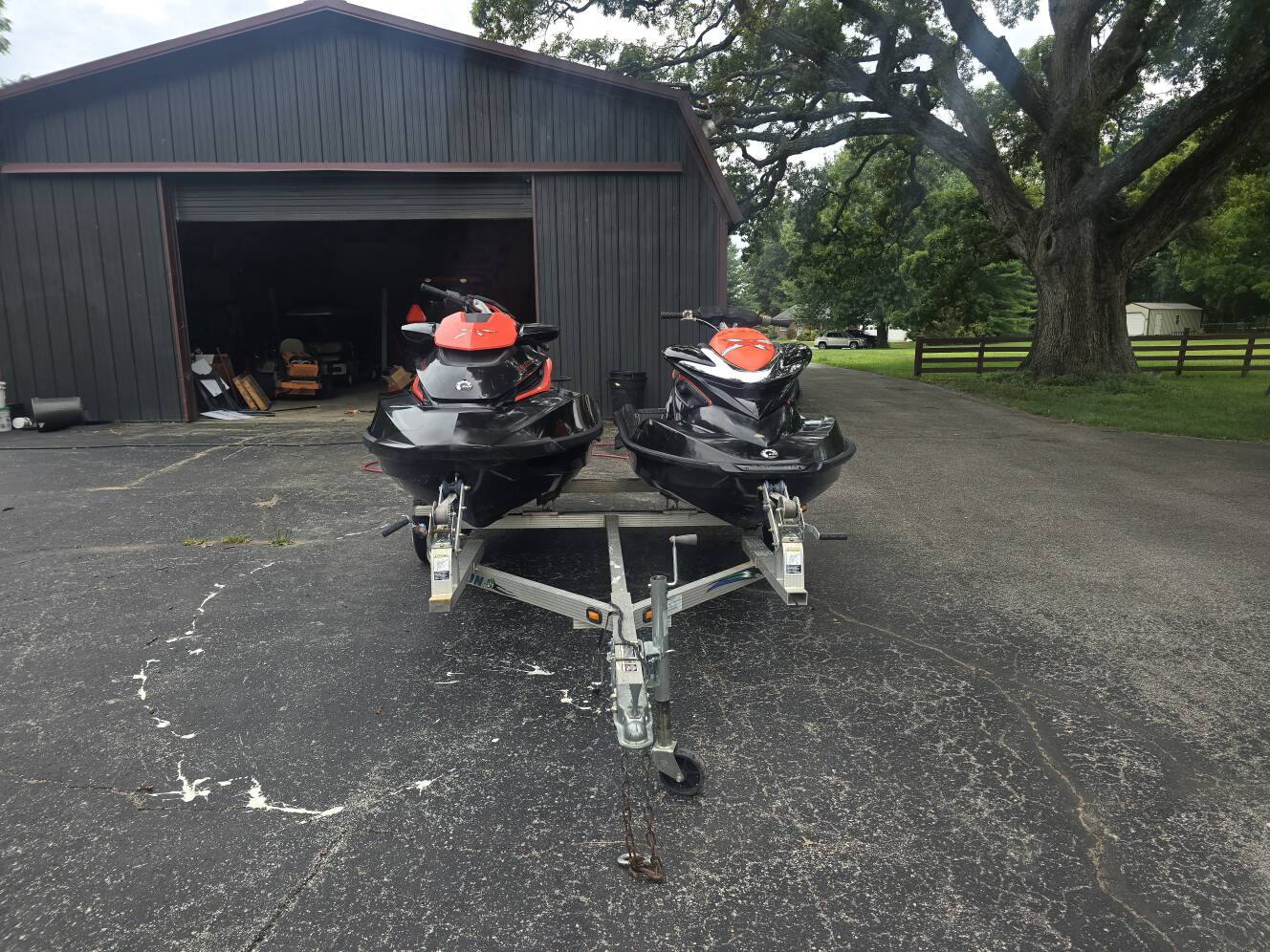 A photo of this 2011 Sea-Doo RXP-X 255