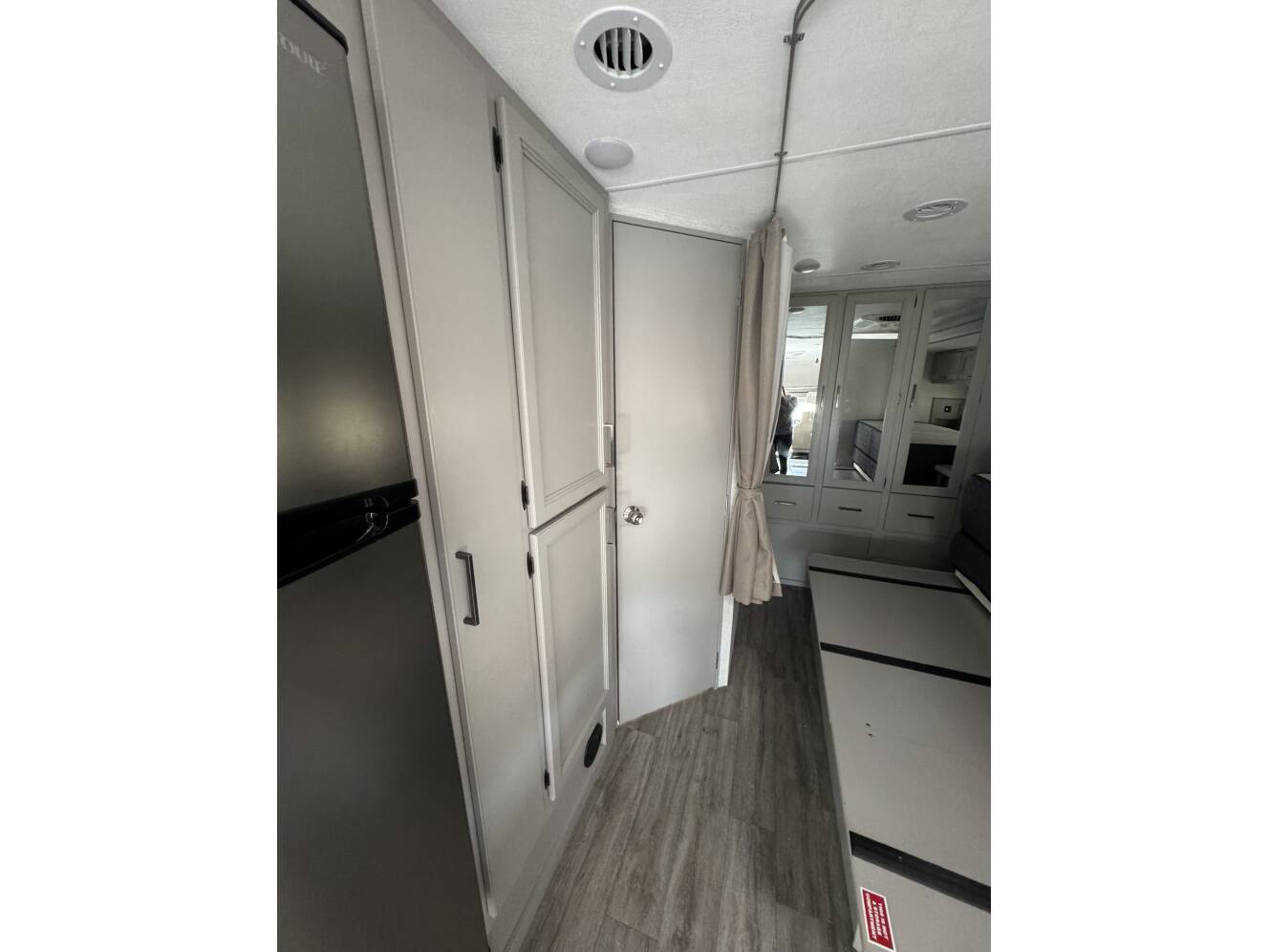 A photo of this 2024 Thor Motor Coach COLEMAN 27CM