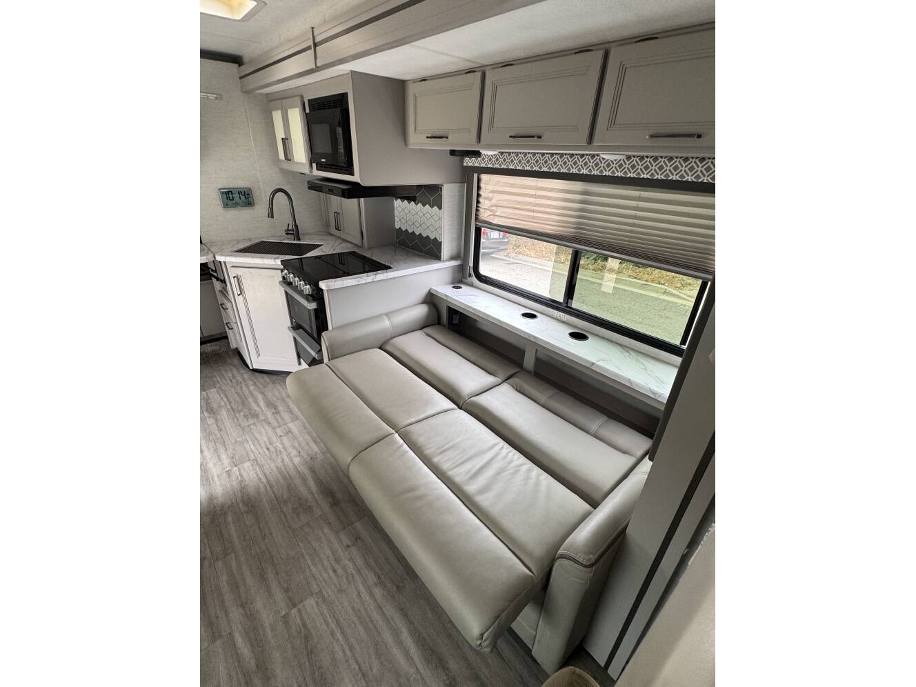 A photo of this 2024 Thor Motor Coach COLEMAN 27CM