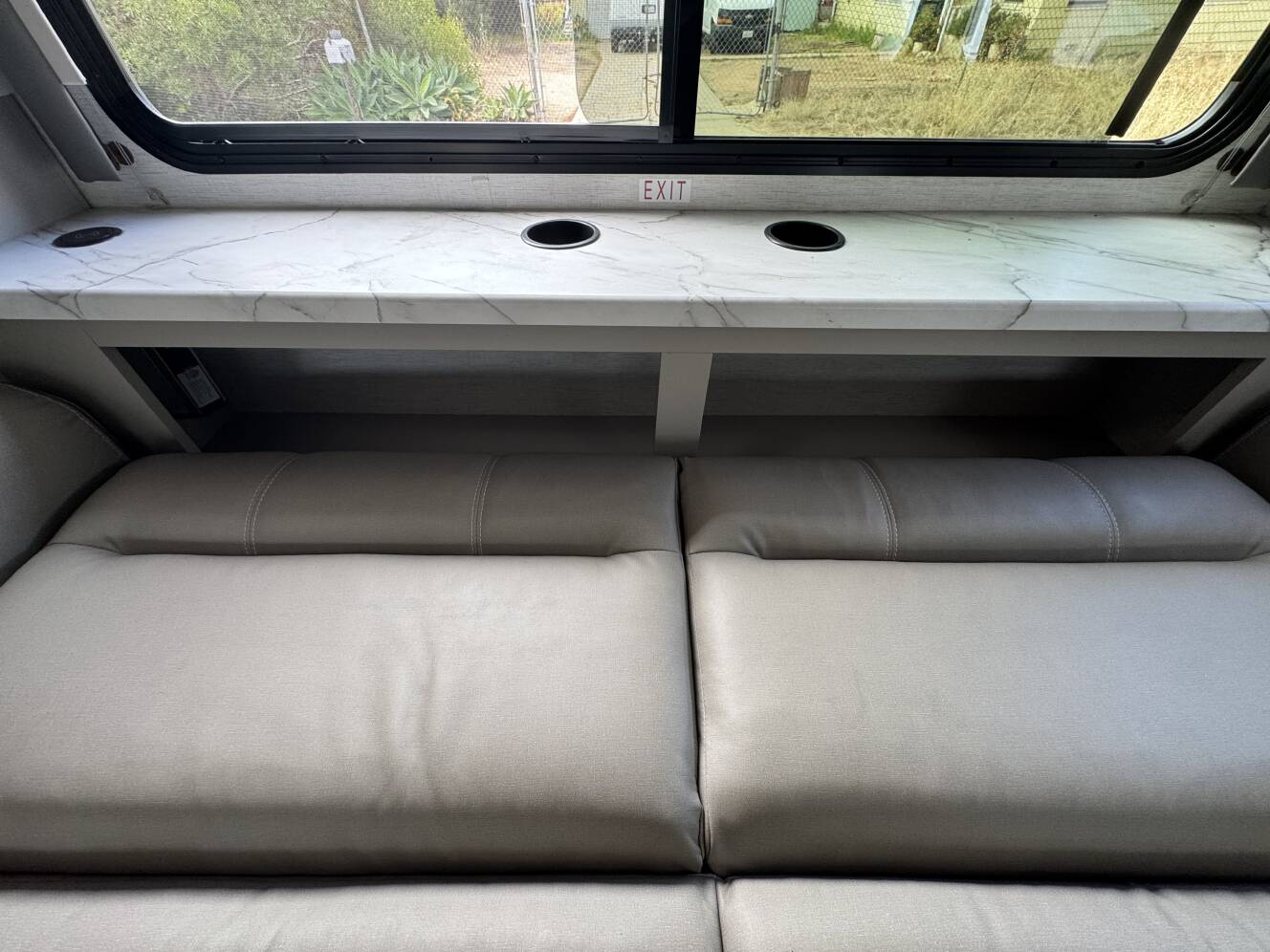 A photo of this 2024 Thor Motor Coach COLEMAN 27CM