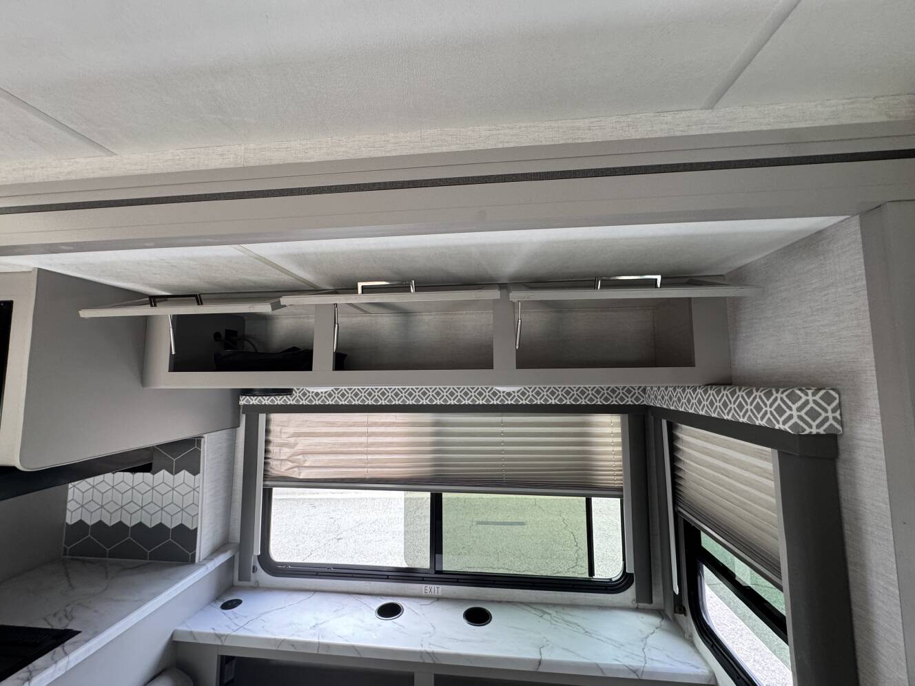 A photo of this 2024 Thor Motor Coach COLEMAN 27CM