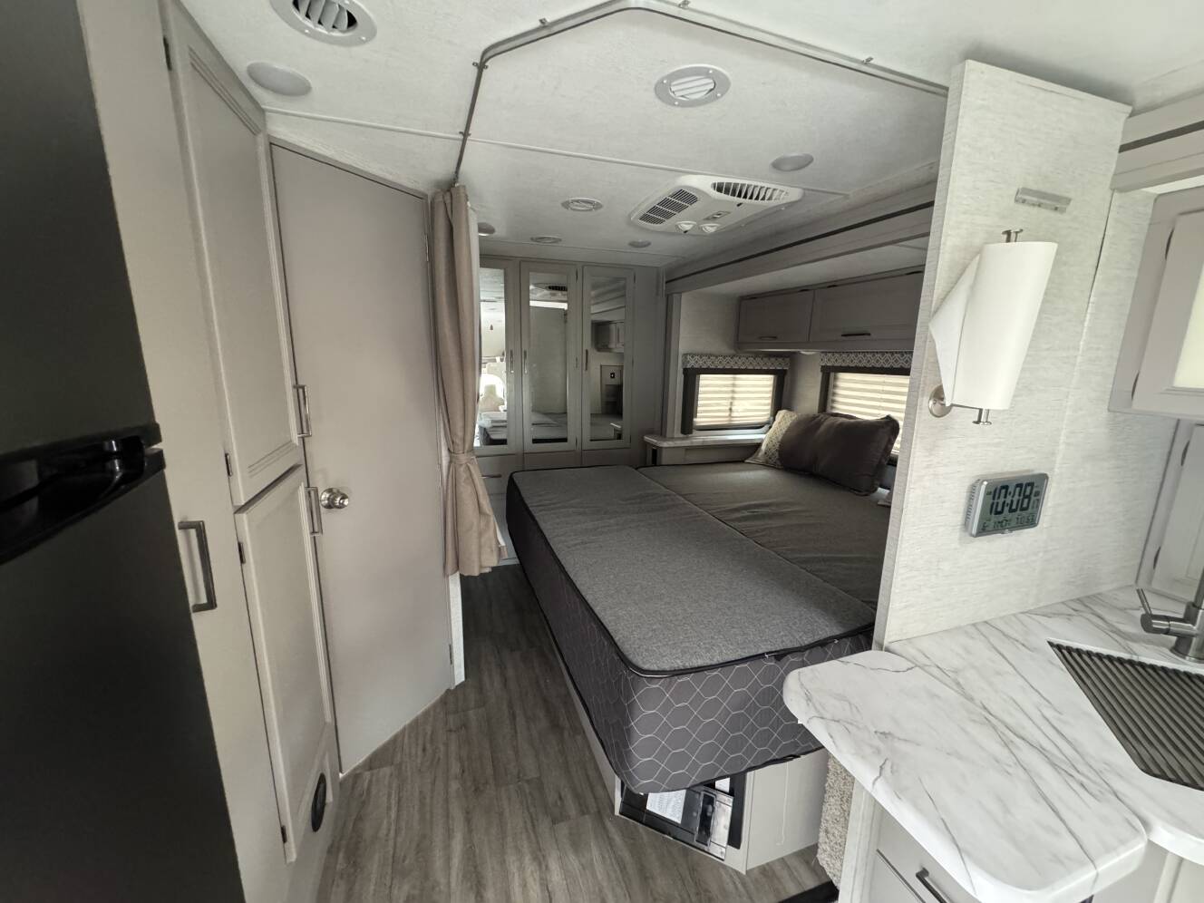A photo of this 2024 Thor Motor Coach COLEMAN 27CM