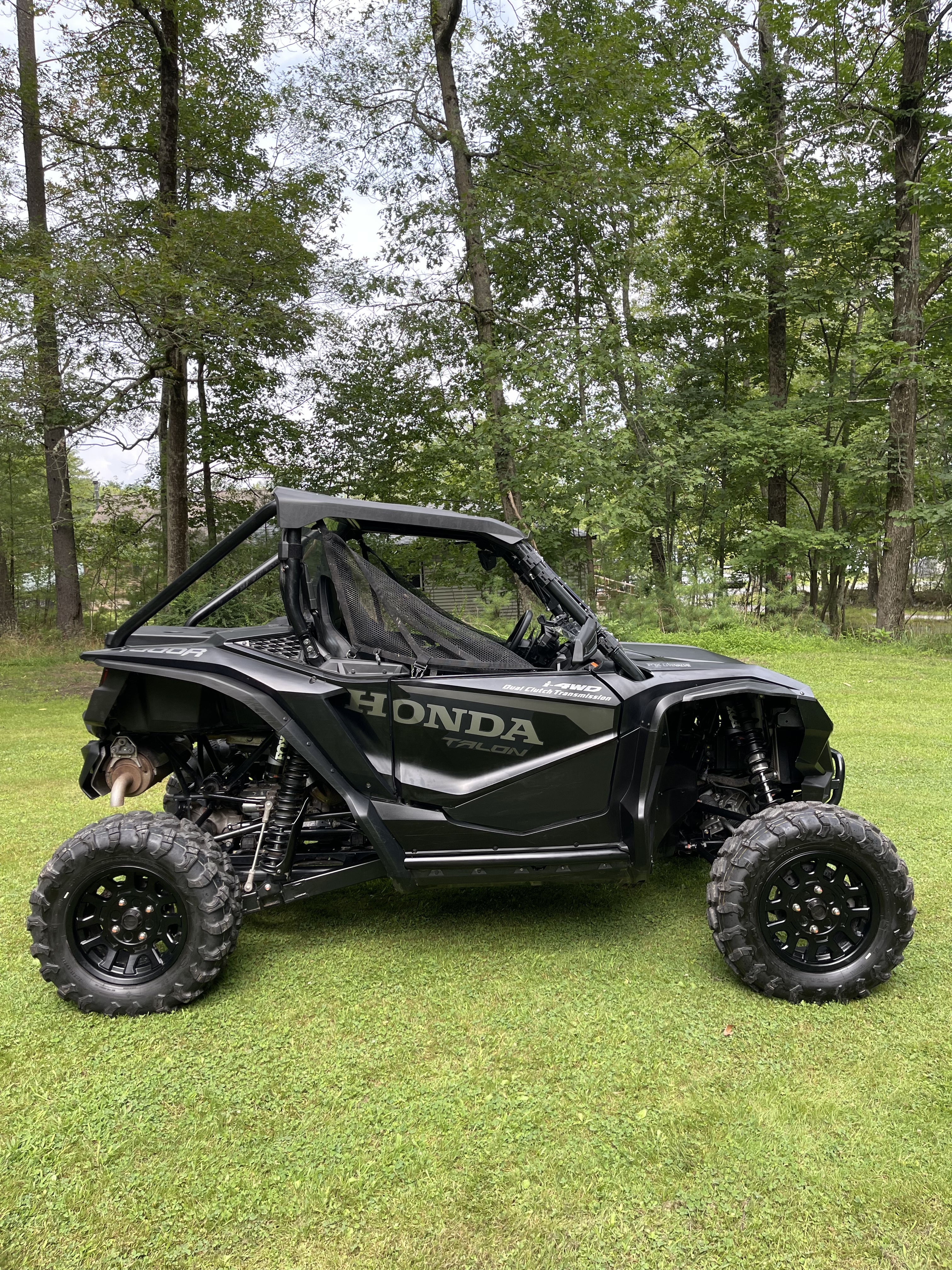 2022 Honda TALON 1000R FOX LIVE VALVE in highland lake NY