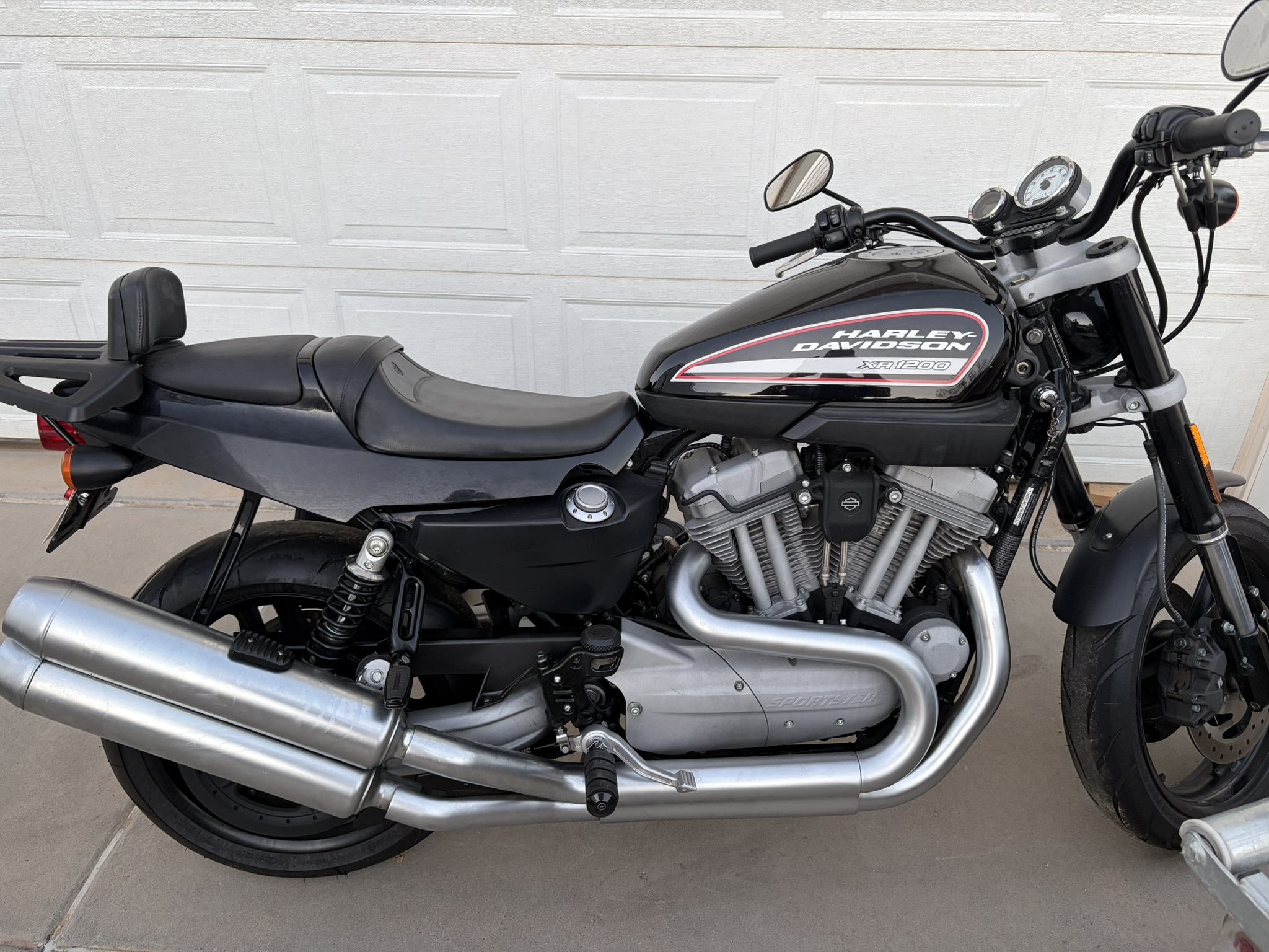 2009 Harley-Davidson STER 1200 SPORT SPORT SPORT in Grand Junction, CO