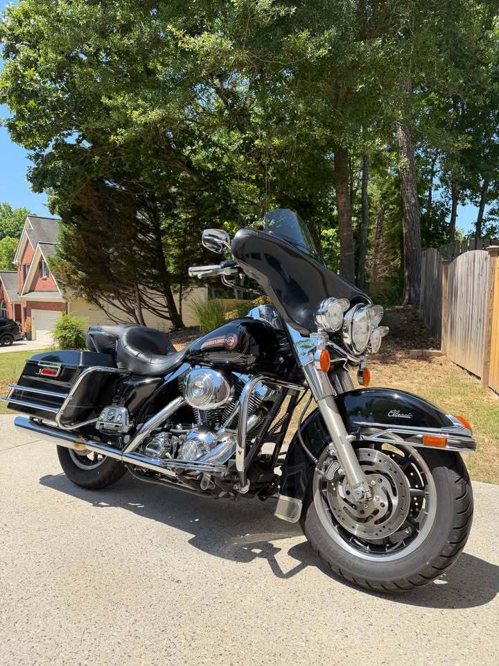 2005 Harley-Davidson ELECTRA GLIDE CLASSIC CLASSIC in Lawrenceville, GA