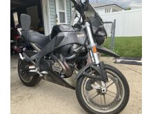 First Production Buell Super Cruiser Completed image