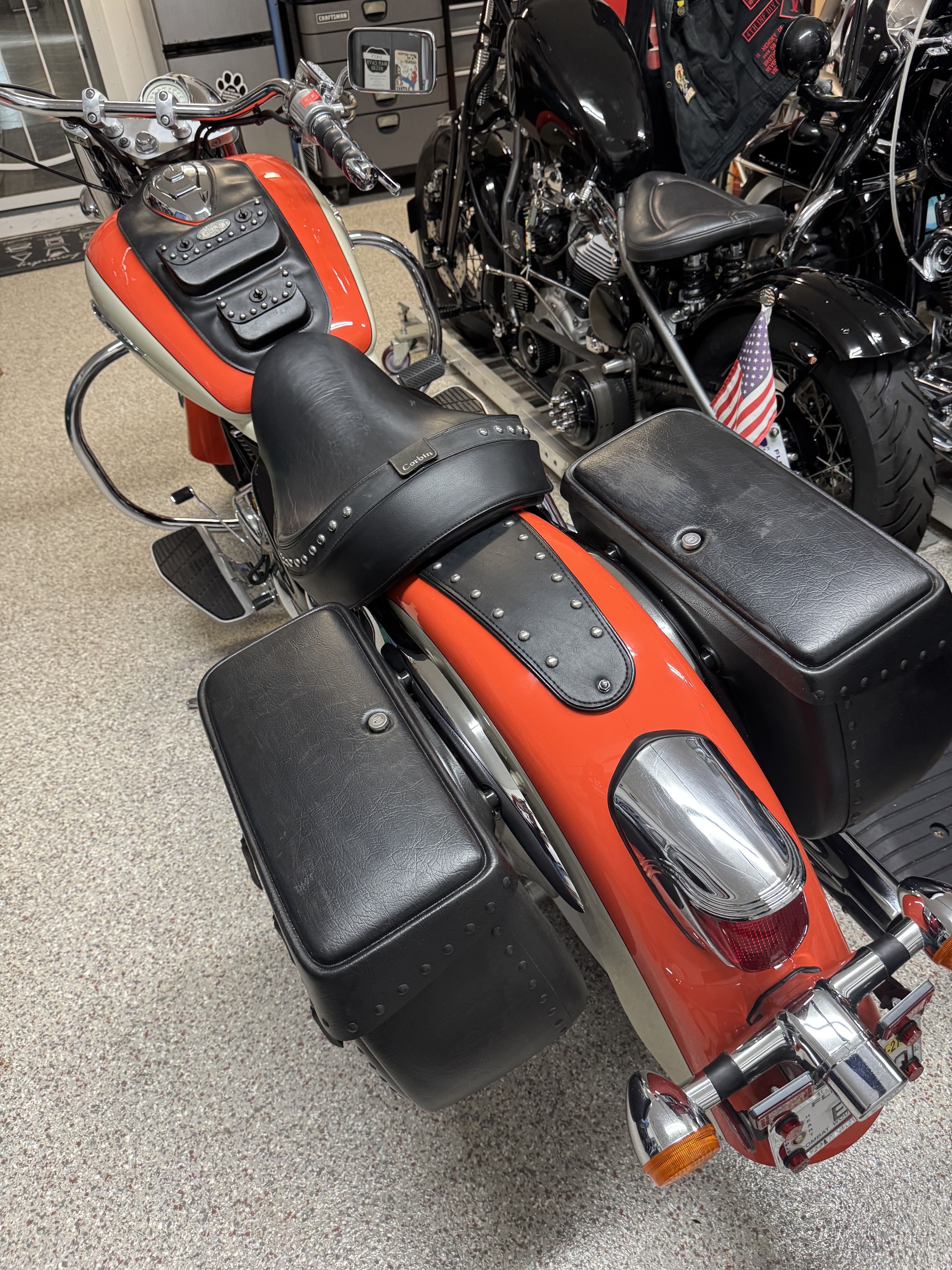 1999 Honda SHADOW 1100 1100 in Port Saint Lucie, FL
