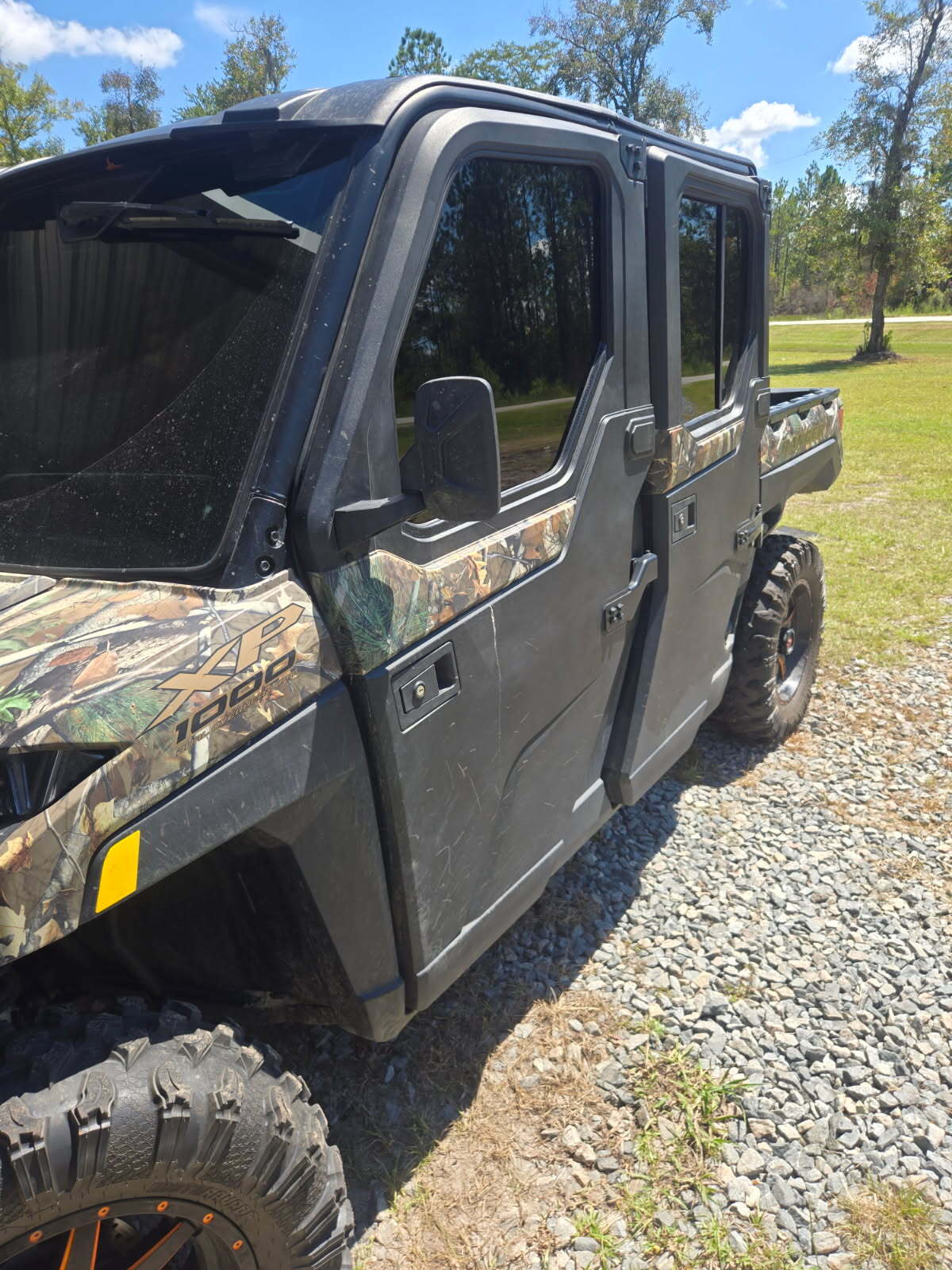 2025 Polaris RANGER CREW XP 1000 NORTHSTAR EDITION ULTIMATE in ludowici GA