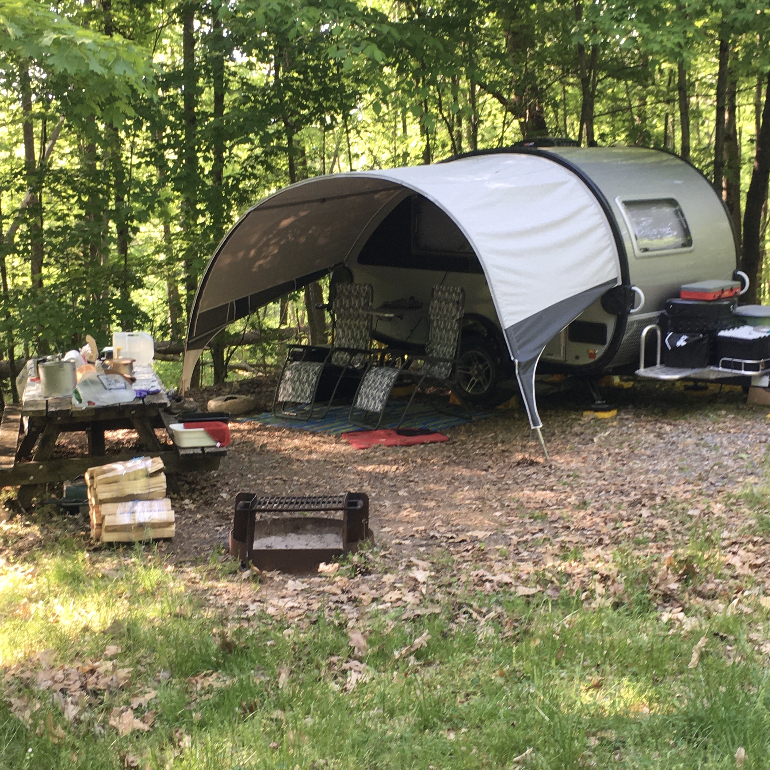 2019 Nucamp T@B 320 BOONDOCK LITE in danville PA