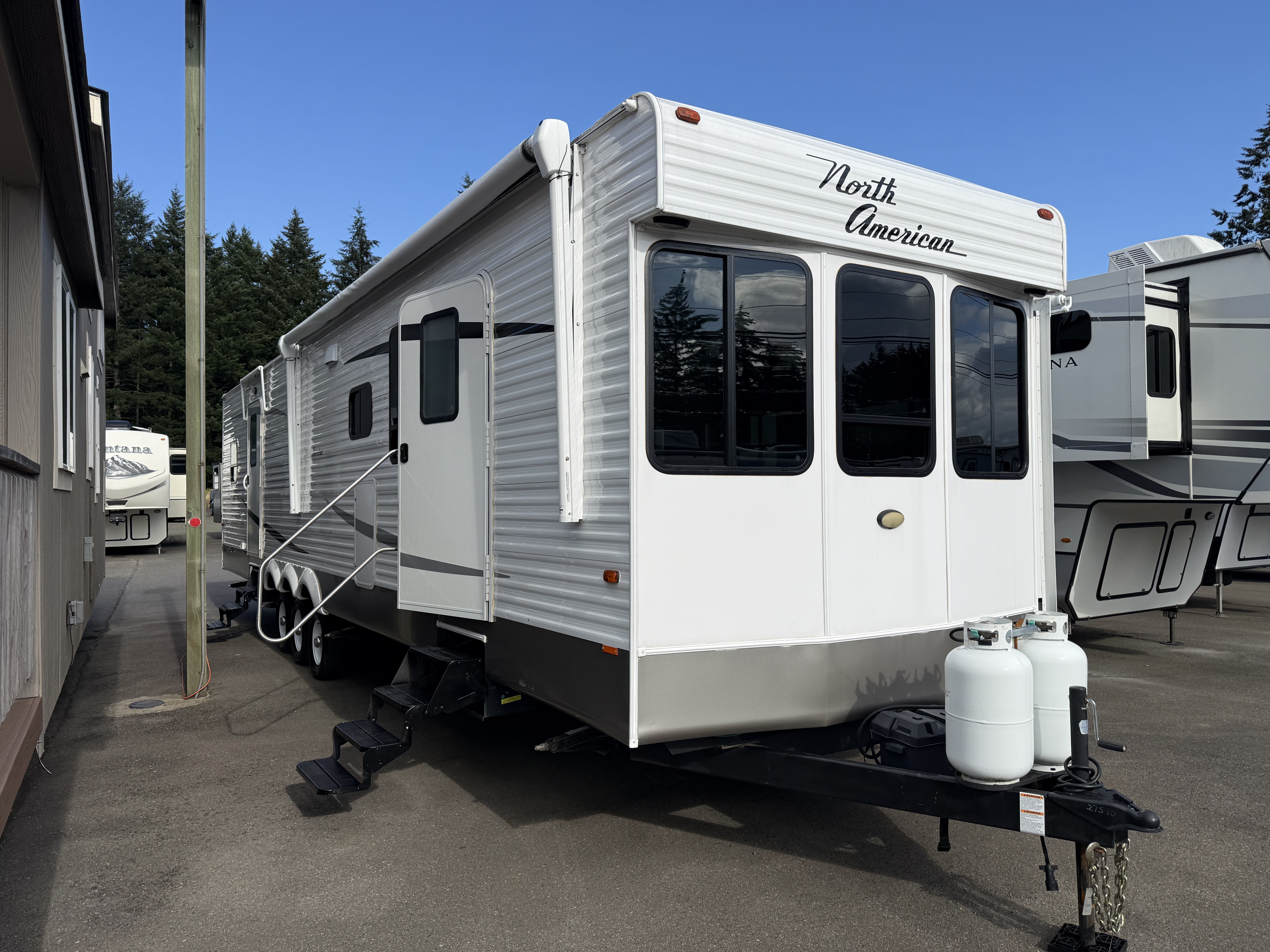 2021 Recreation By Design NORTH AMERICAN in shelton WA