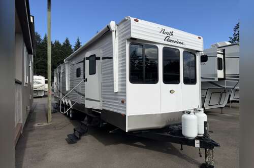2021 Recreation By Design NORTH AMERICAN in shelton WA