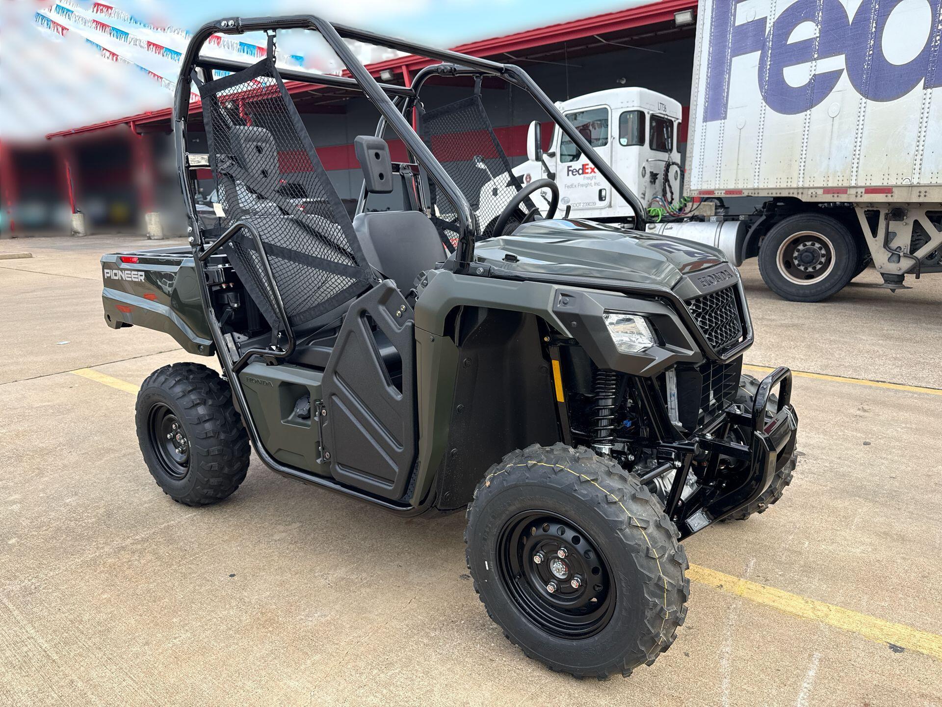 2026 Honda PIONEER 520 BASE in katy TX