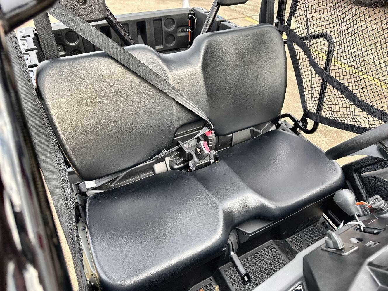 A photo of this 2026 Honda PIONEER 520