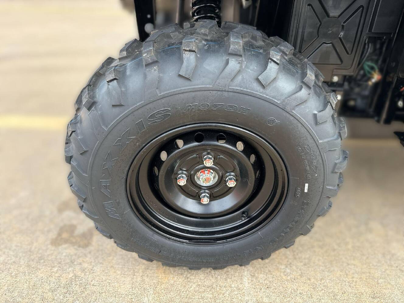 A photo of this 2026 Honda PIONEER 520