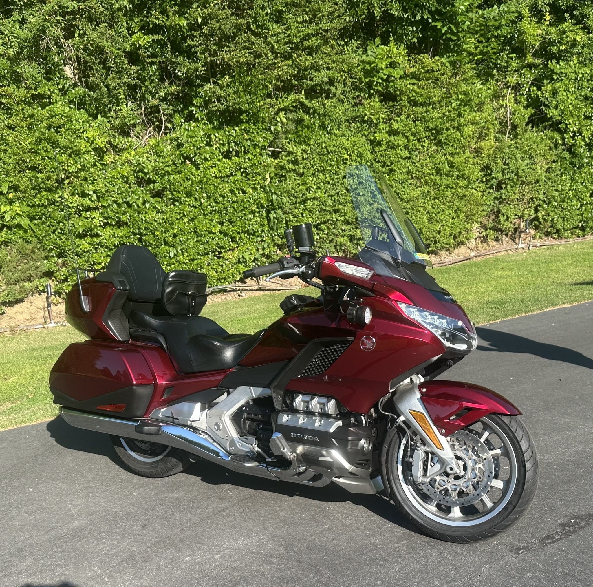 2018 Honda GOLD WING 1800 AUTOMATIC DCT 1800 AUTOMATIC DCT in Rogersville, AL
