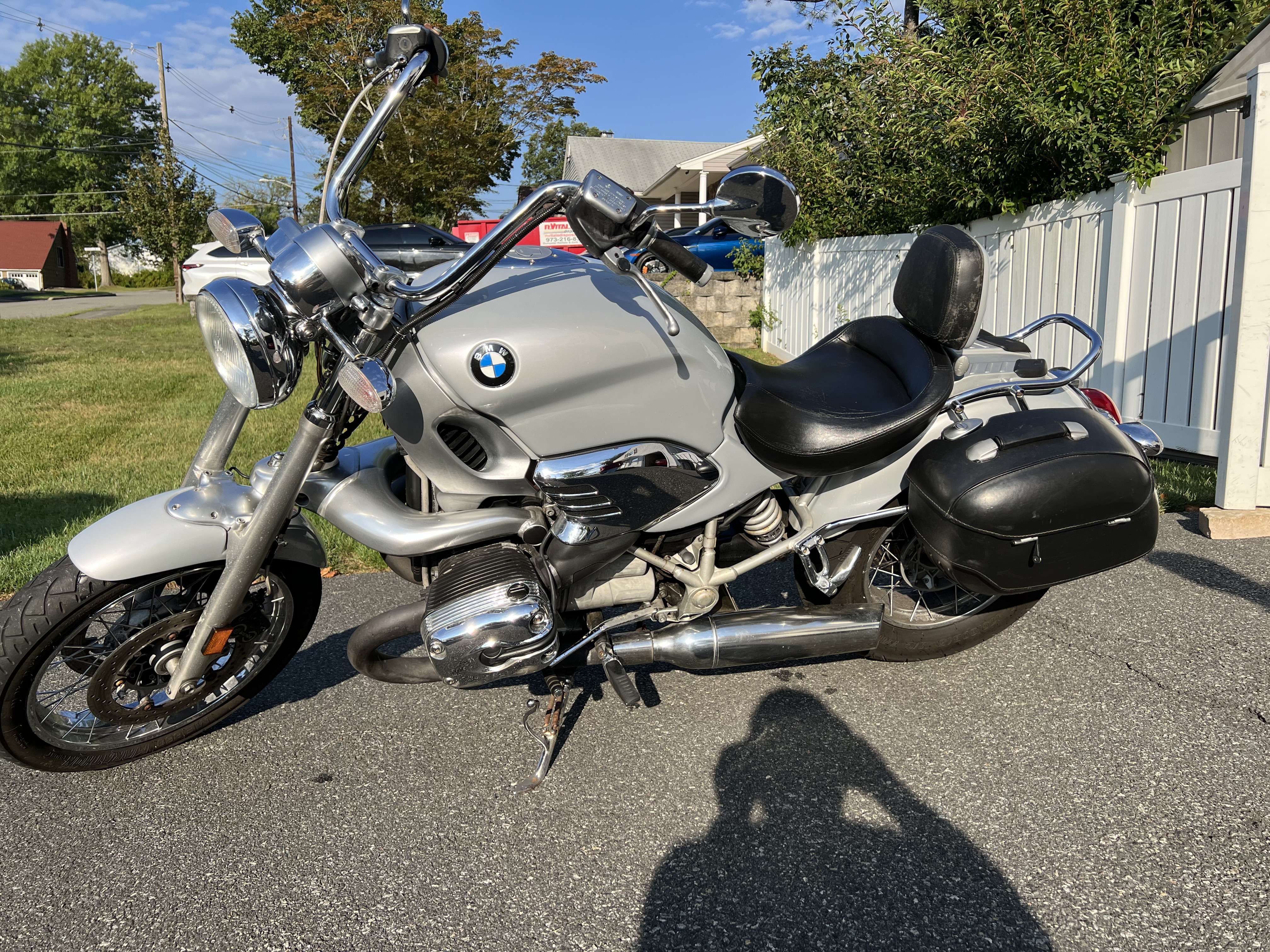 1998 BMW R 1200 C CLASSIC CLASSIC in Parsippany, NJ