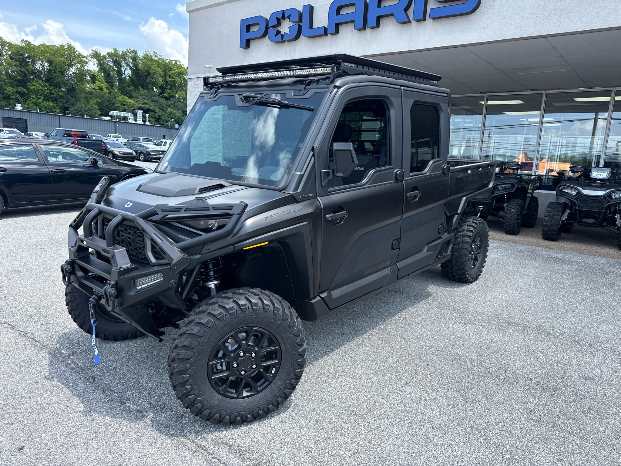 2026 Polaris Ranger Crew XD 1500 Northstar Edition Ultimate in knoxville TN