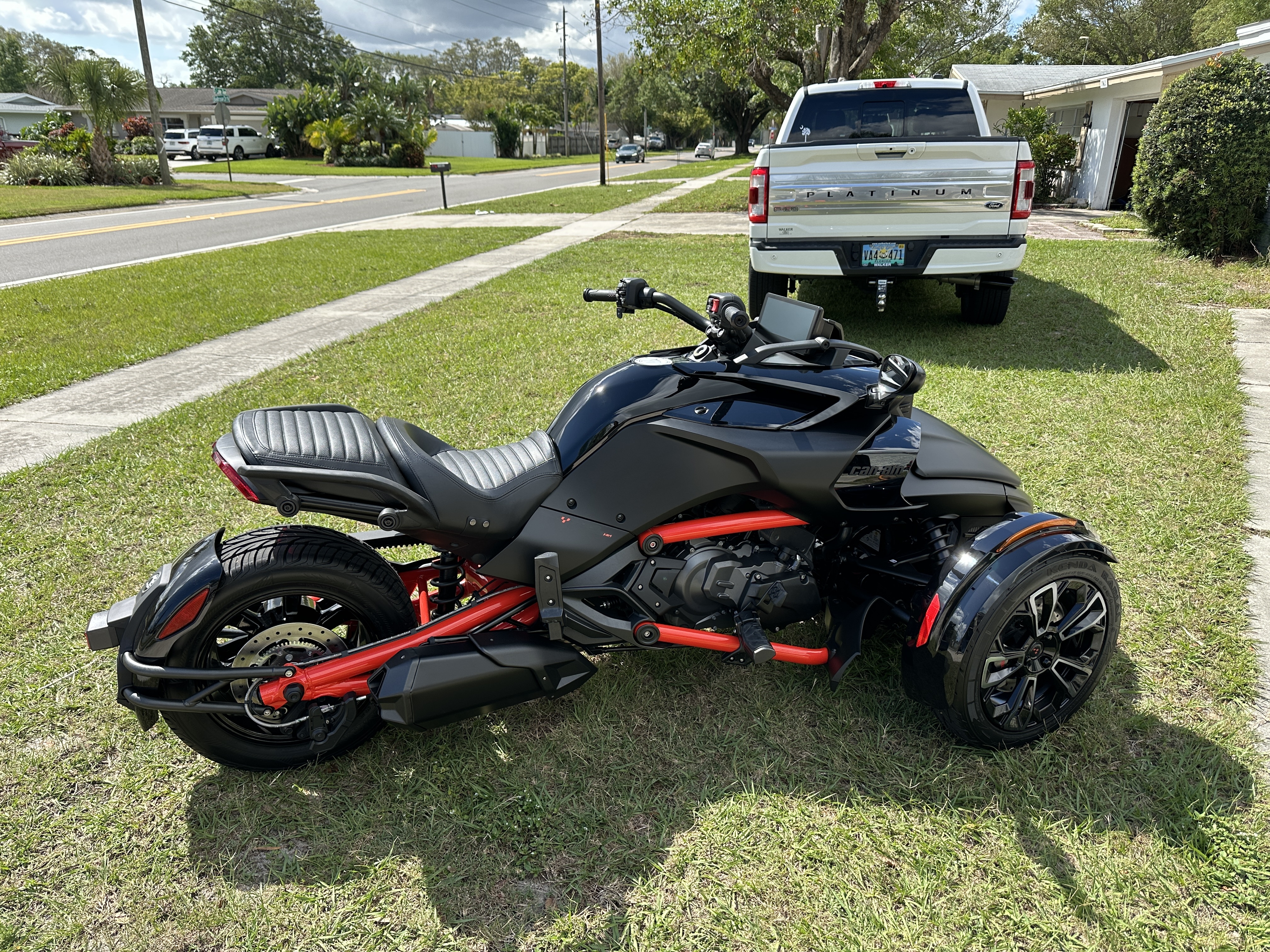 2024 Can-Am PYDER F3 S in clearwater FL
