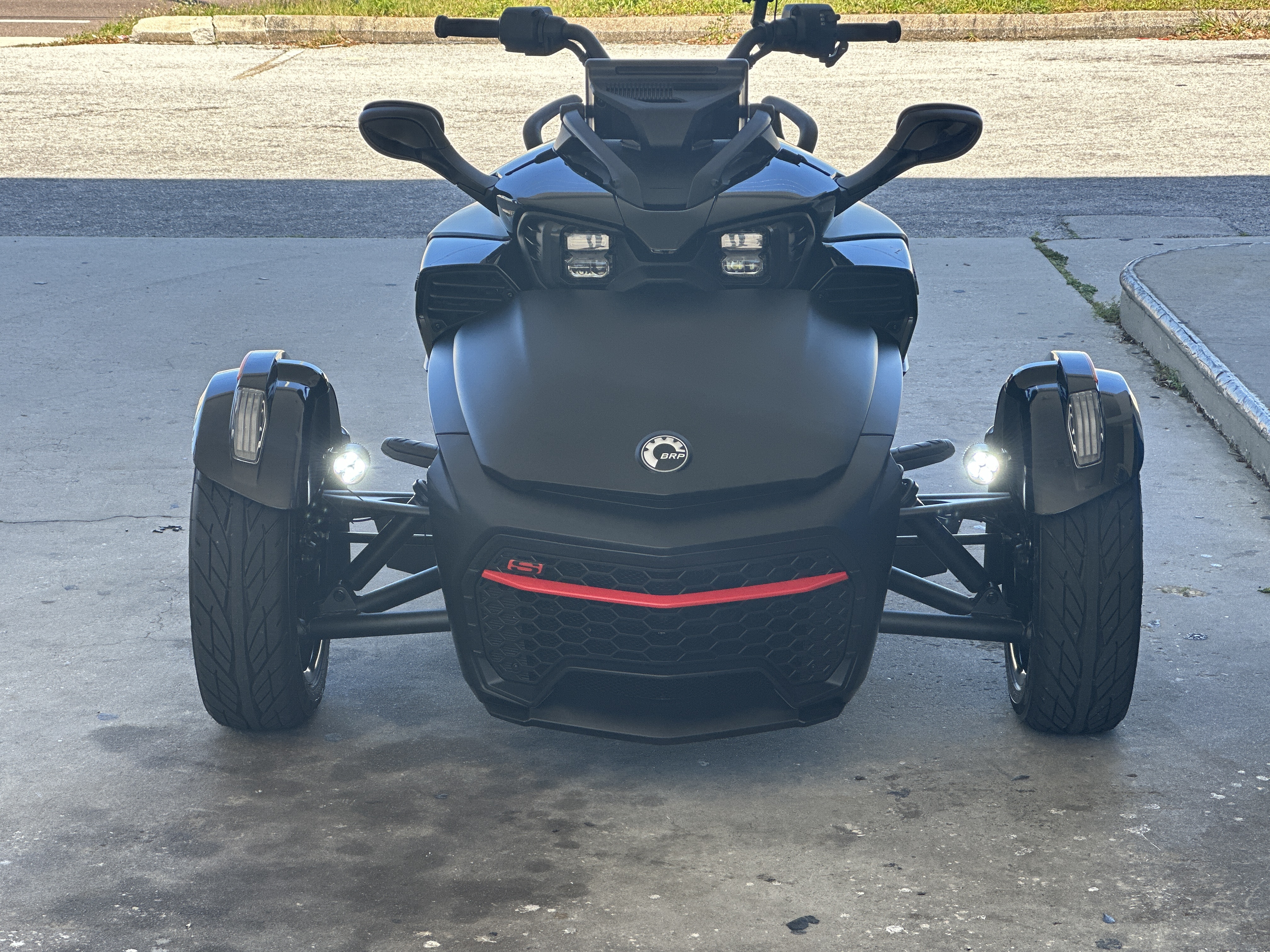 2024 Can-Am PYDER F3 S S S in Clearwater, FL