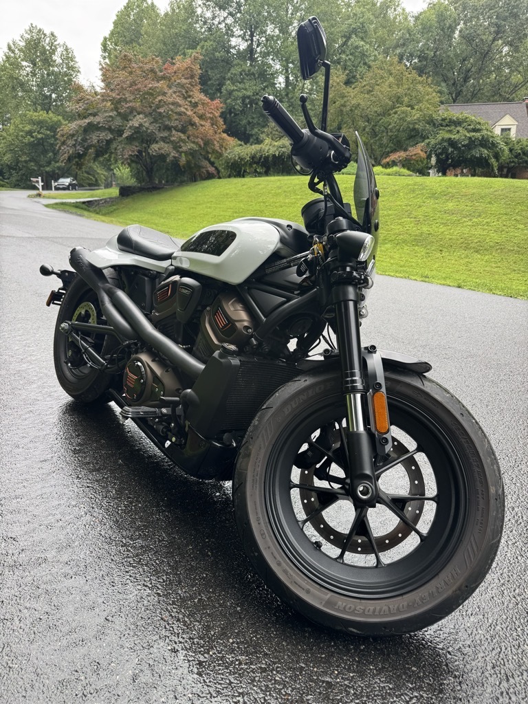2021 Harley-Davidson SPORTSTER S in Strasburg, VA
