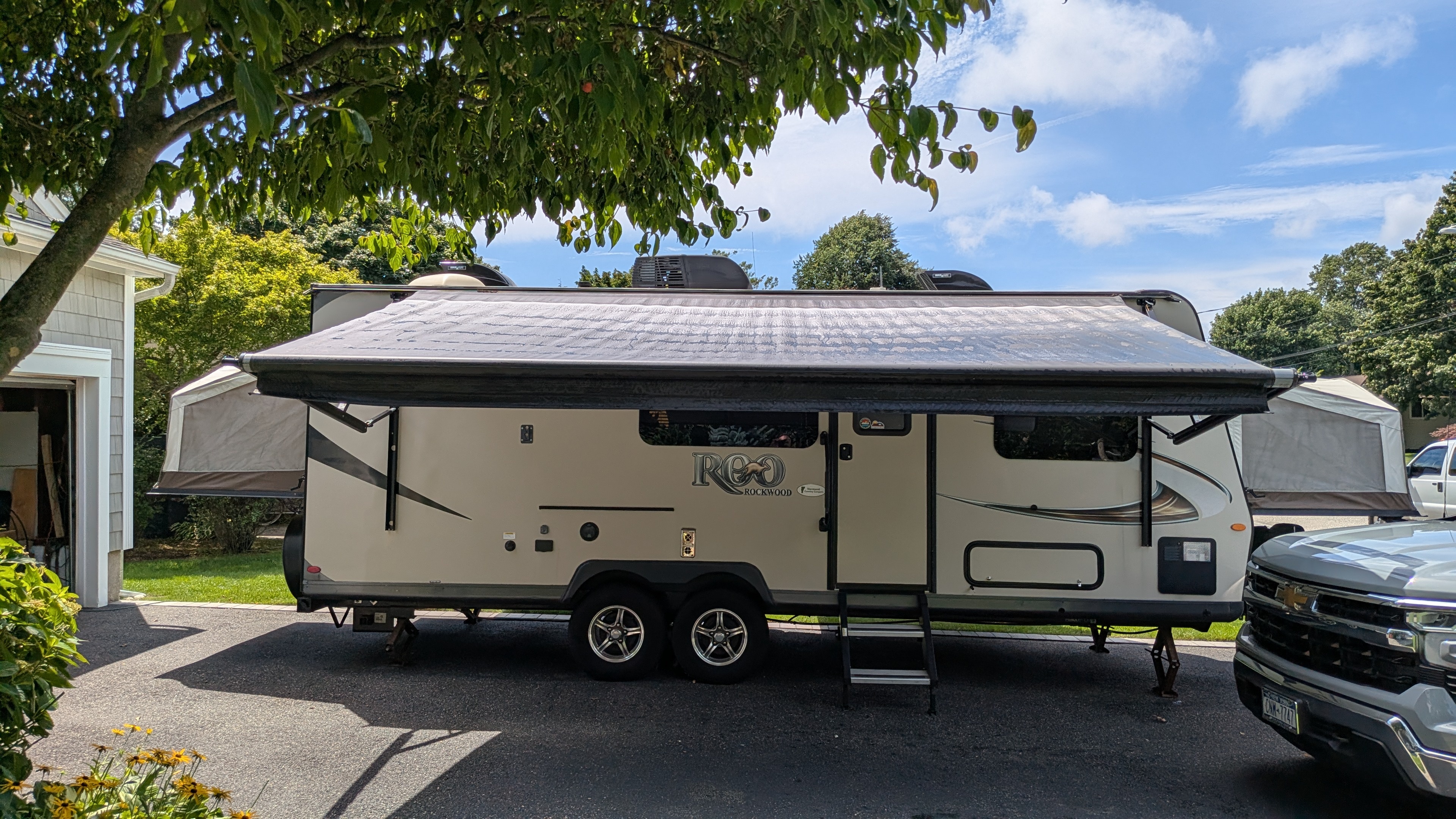 2019 Forest River ROCKWOOD ROO 233S in bay shore NY