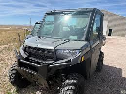 2027 Polaris RANGER XP 1000 CAB Recreation/Utility ATV