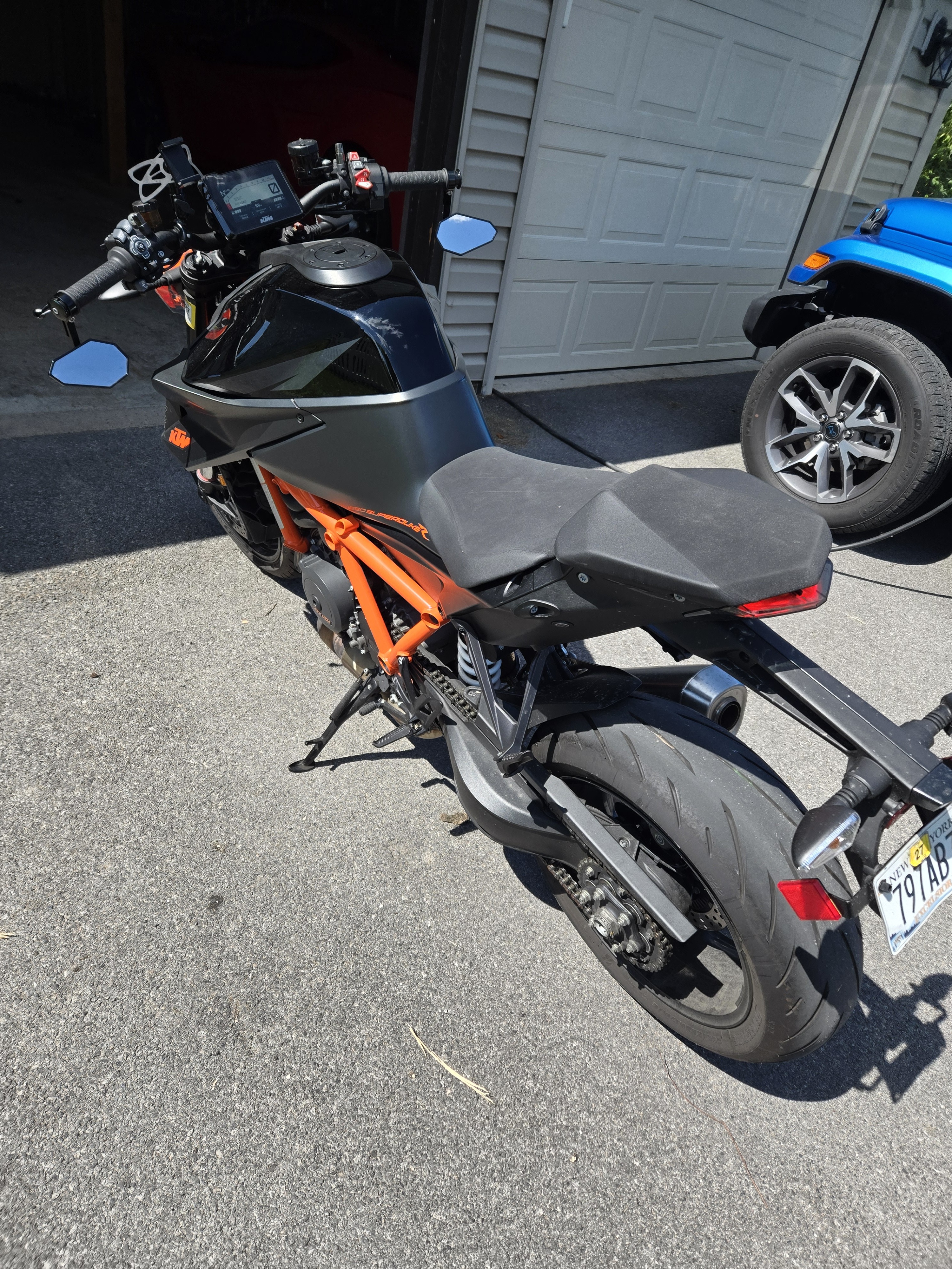 2020 KTM 1290 SUPER DUKE R SUPER DUKE R in Liverpool, NY