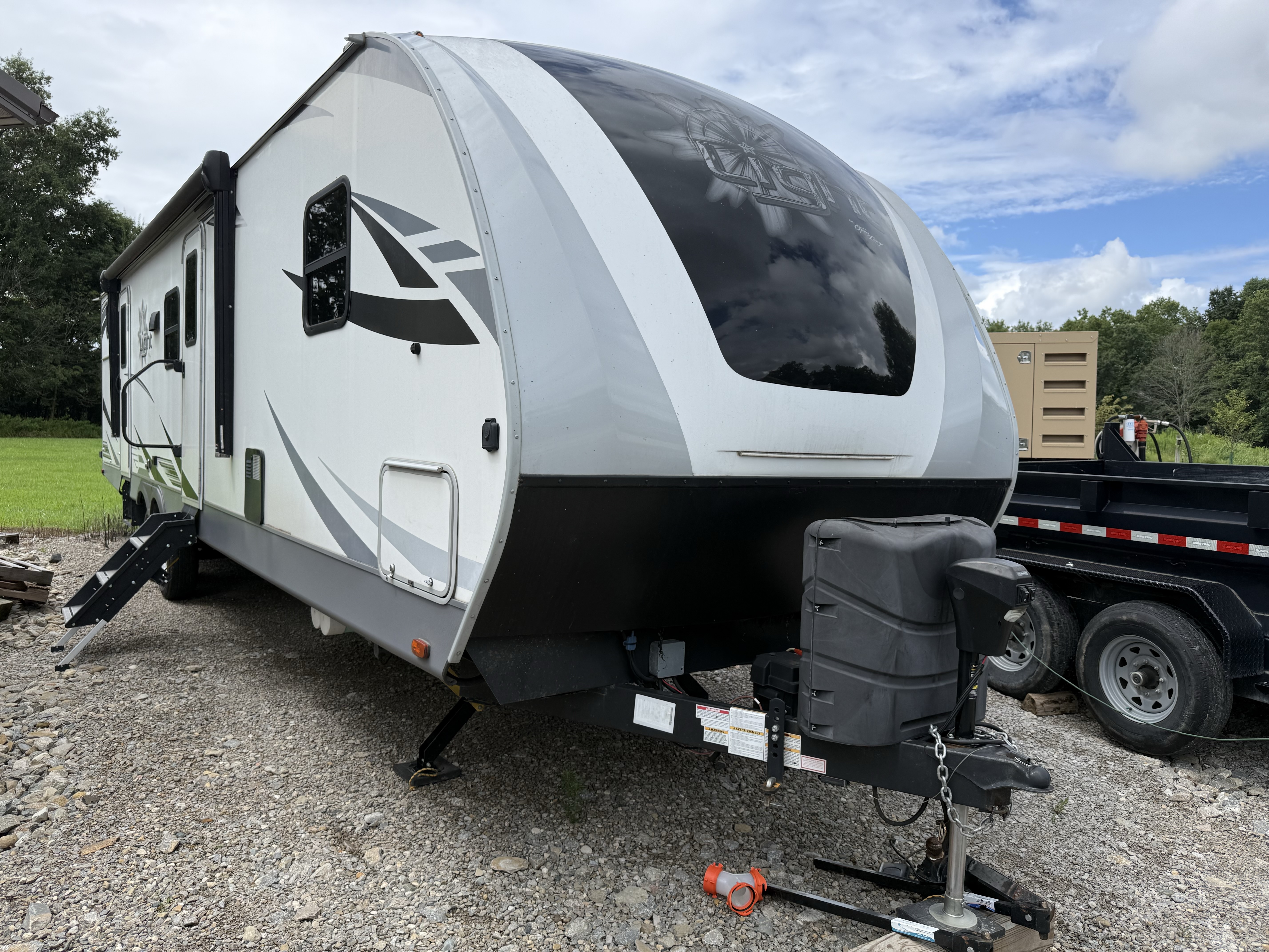 2021 Highland Ridge LIGHT LT331BHS RV