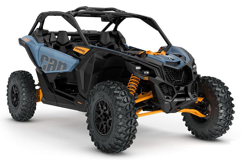 2026 Can-Am Maverick X3 DS TURBO Recreation / Sport ATV