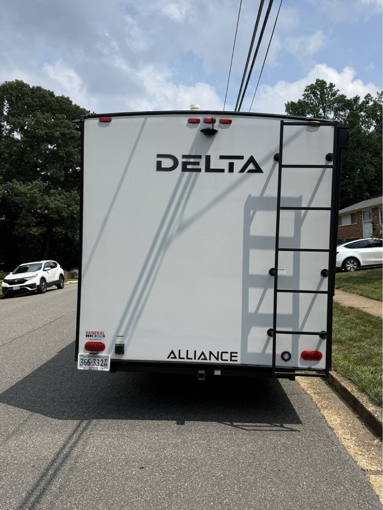 A photo of this 2024 Alliance Rv DELTA 251BH