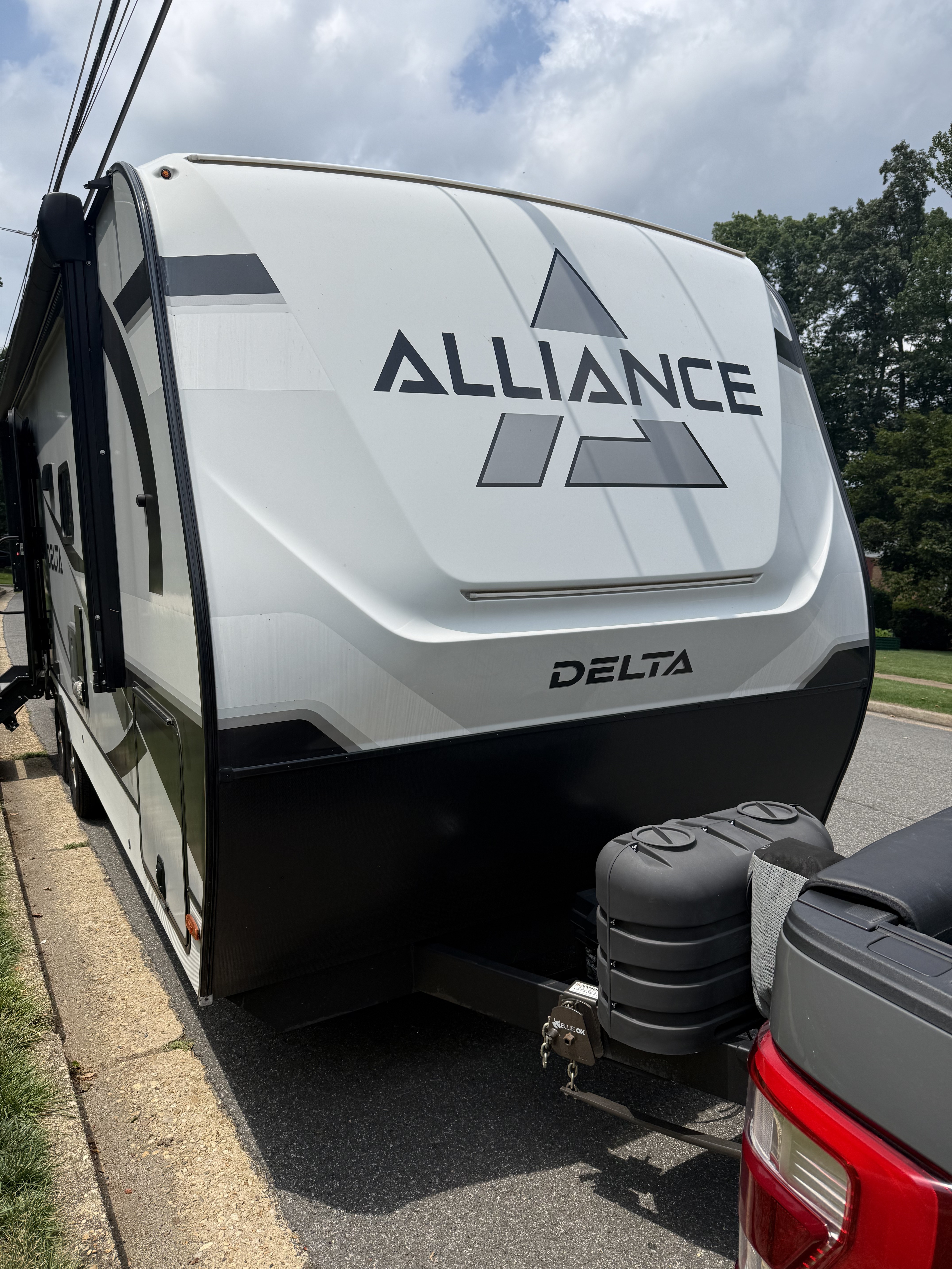 2024 Alliance Rv DELTA 251BH in springfield VA