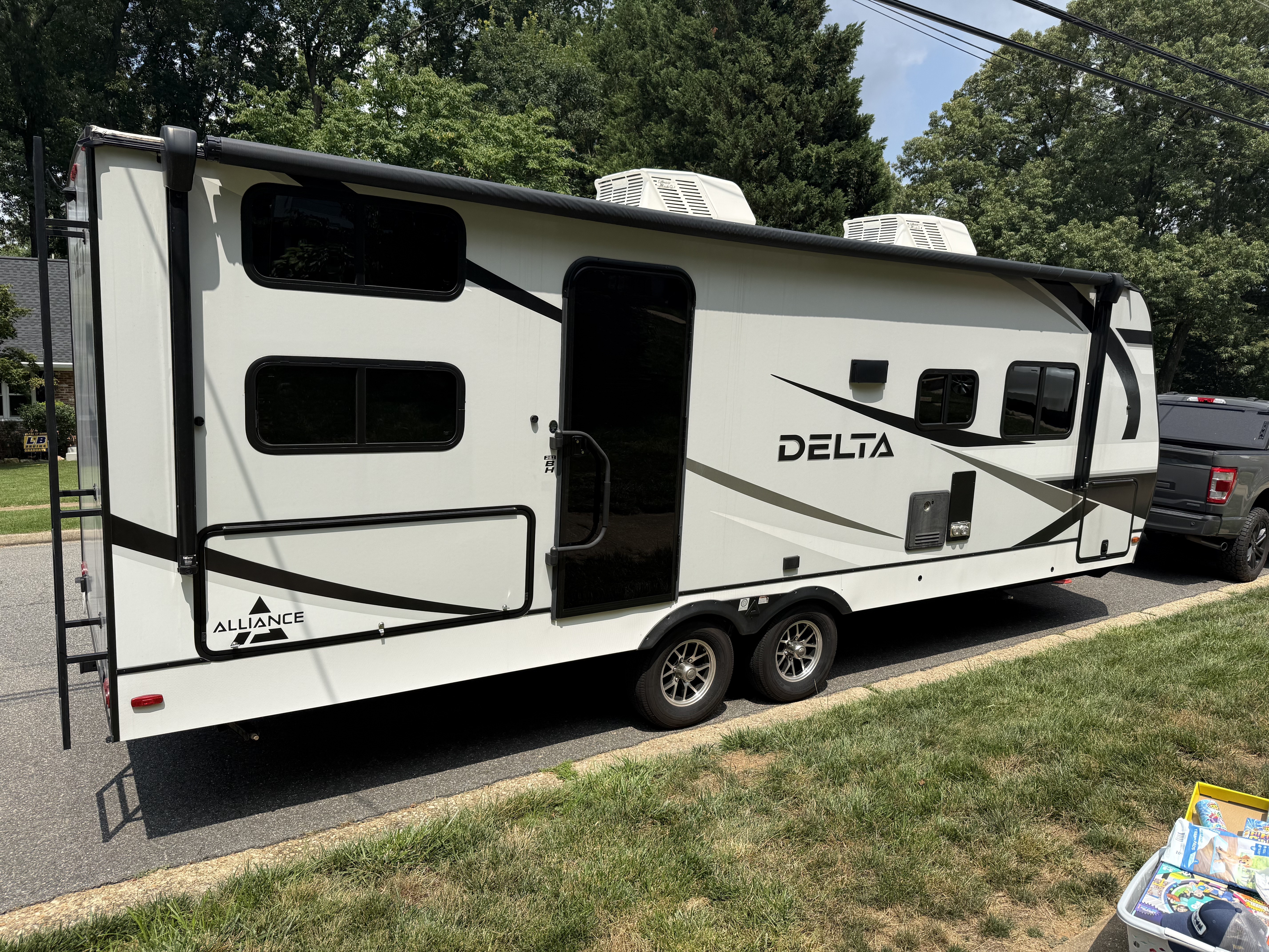 2024 Alliance Rv DELTA 251BH RV