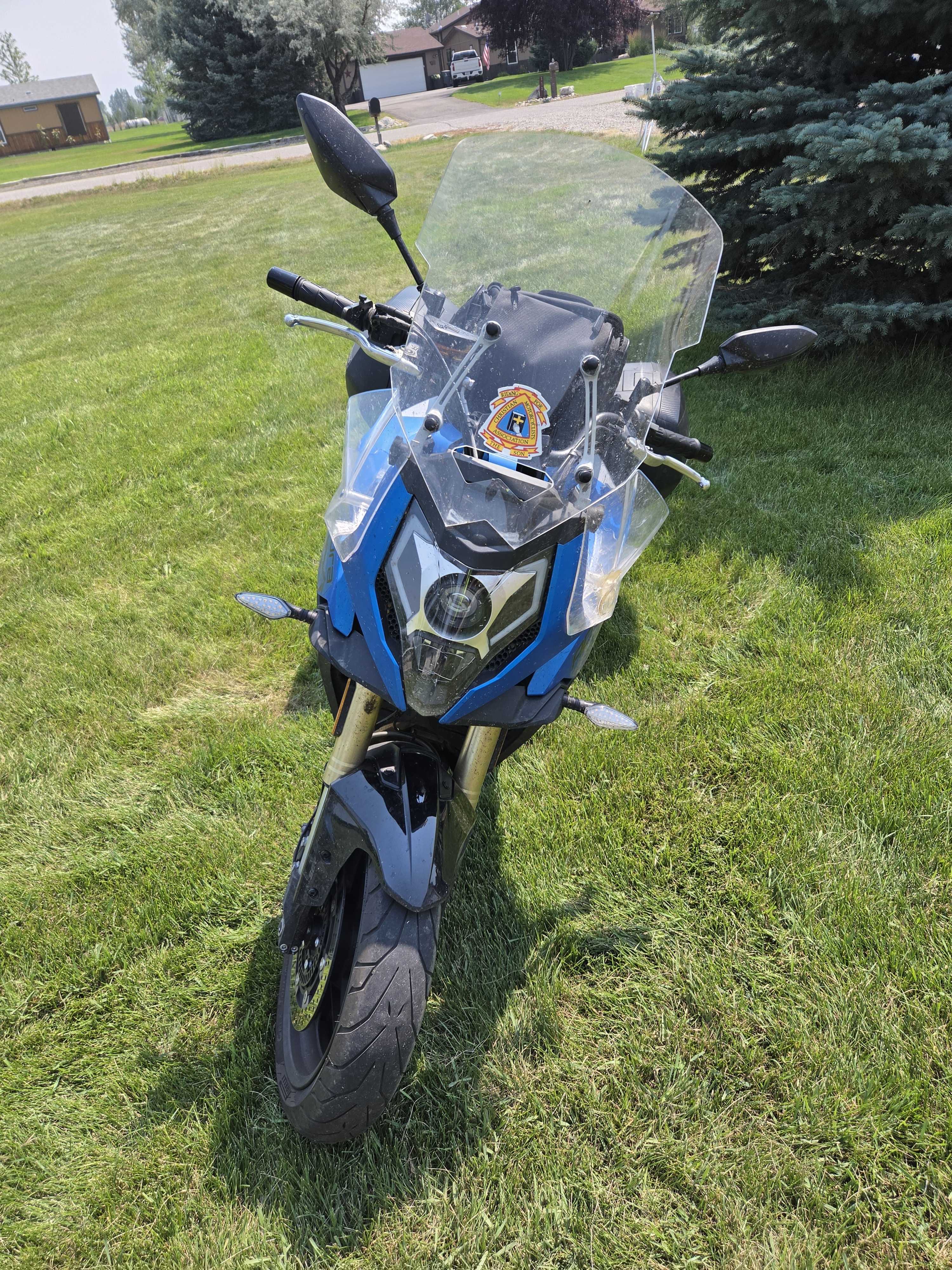 2022 CFMOTO 650 ADVENTURA in belgrade MT