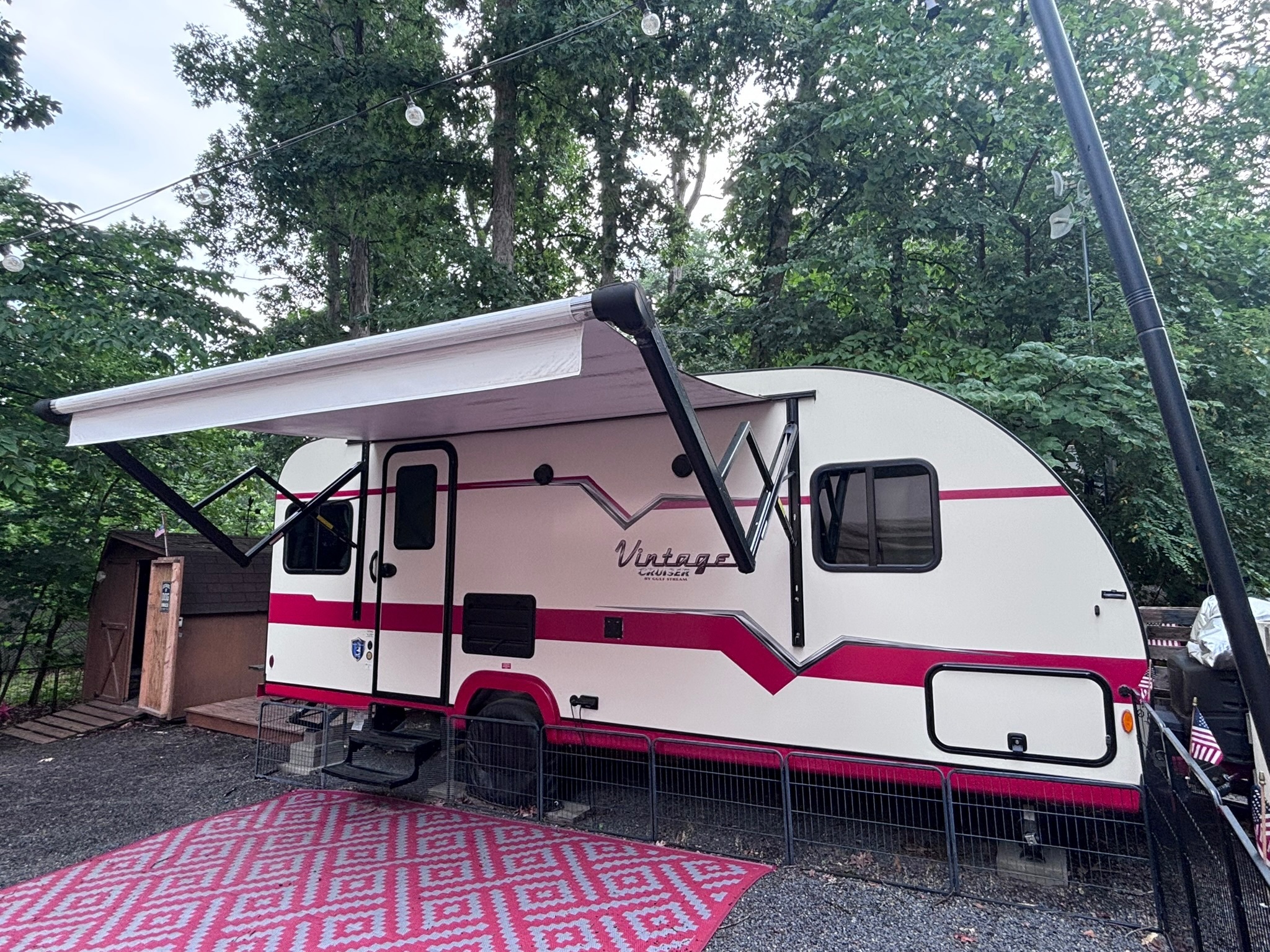 2023 Gulf Stream VINTAGE CRUISER 19TWD RV