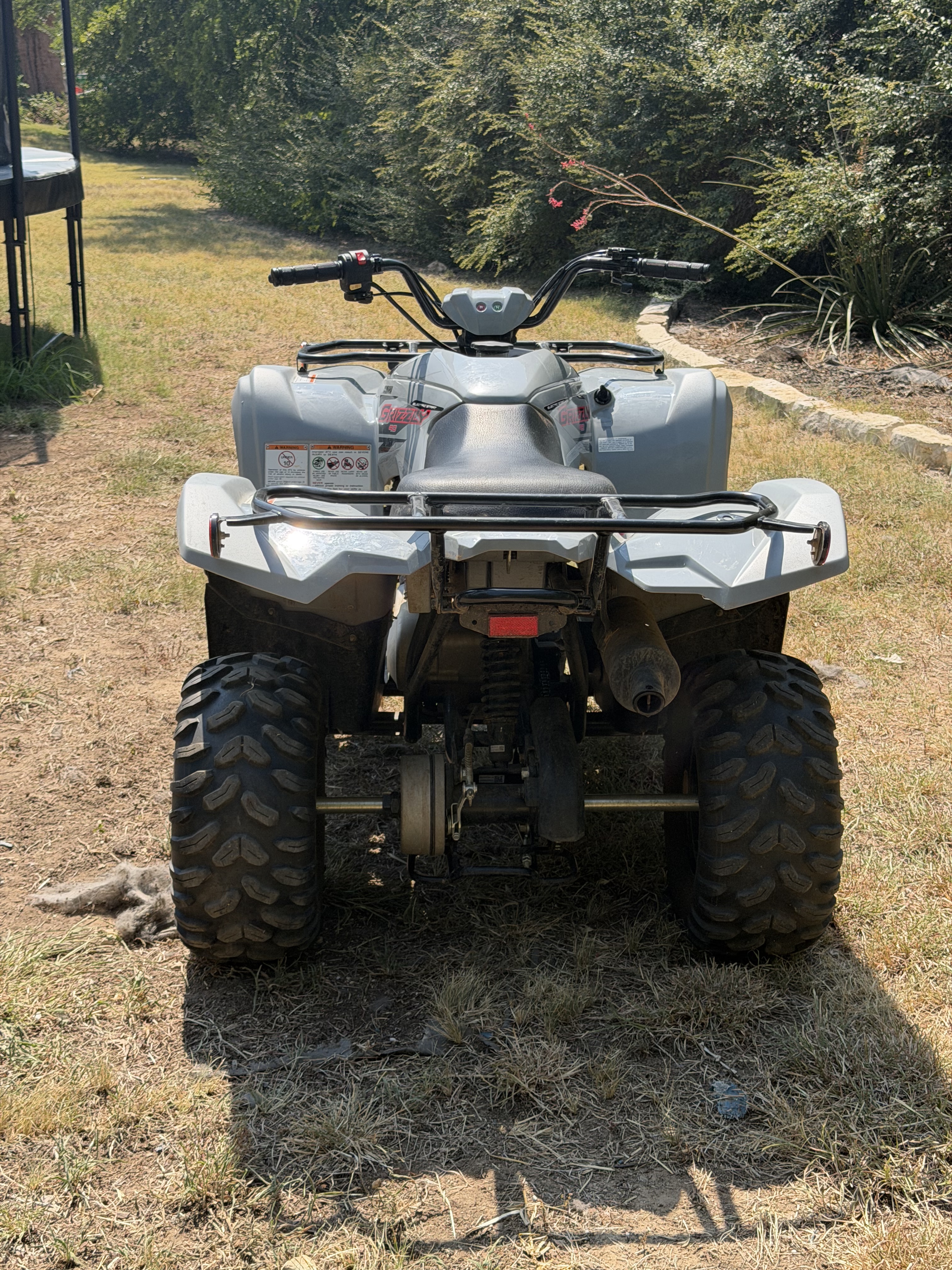 2022 Yamaha GRIZZLY 90 in fort worth TX